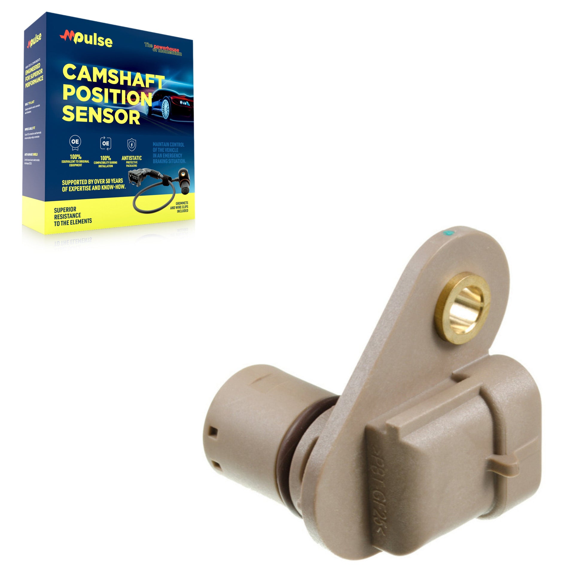 Mpulse SEN-2CAM0449 Engine Camshaft Position Sensor for 2004-2020 Chevrolet Express 2500, Chevrolet Express 3500, GMC Savana 2500 - N/A