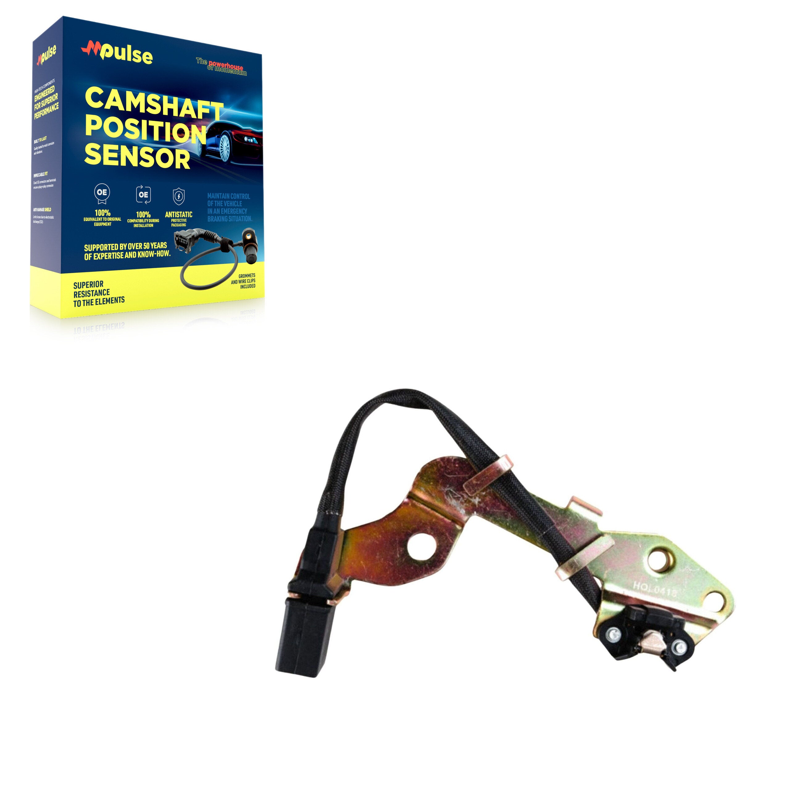 Mpulse SEN-2CAM0459 Engine Camshaft Position Sensor for 1998-2015 Volkswagen Jetta, Volkswagen Golf City, Volkswagen Jetta City - N/A