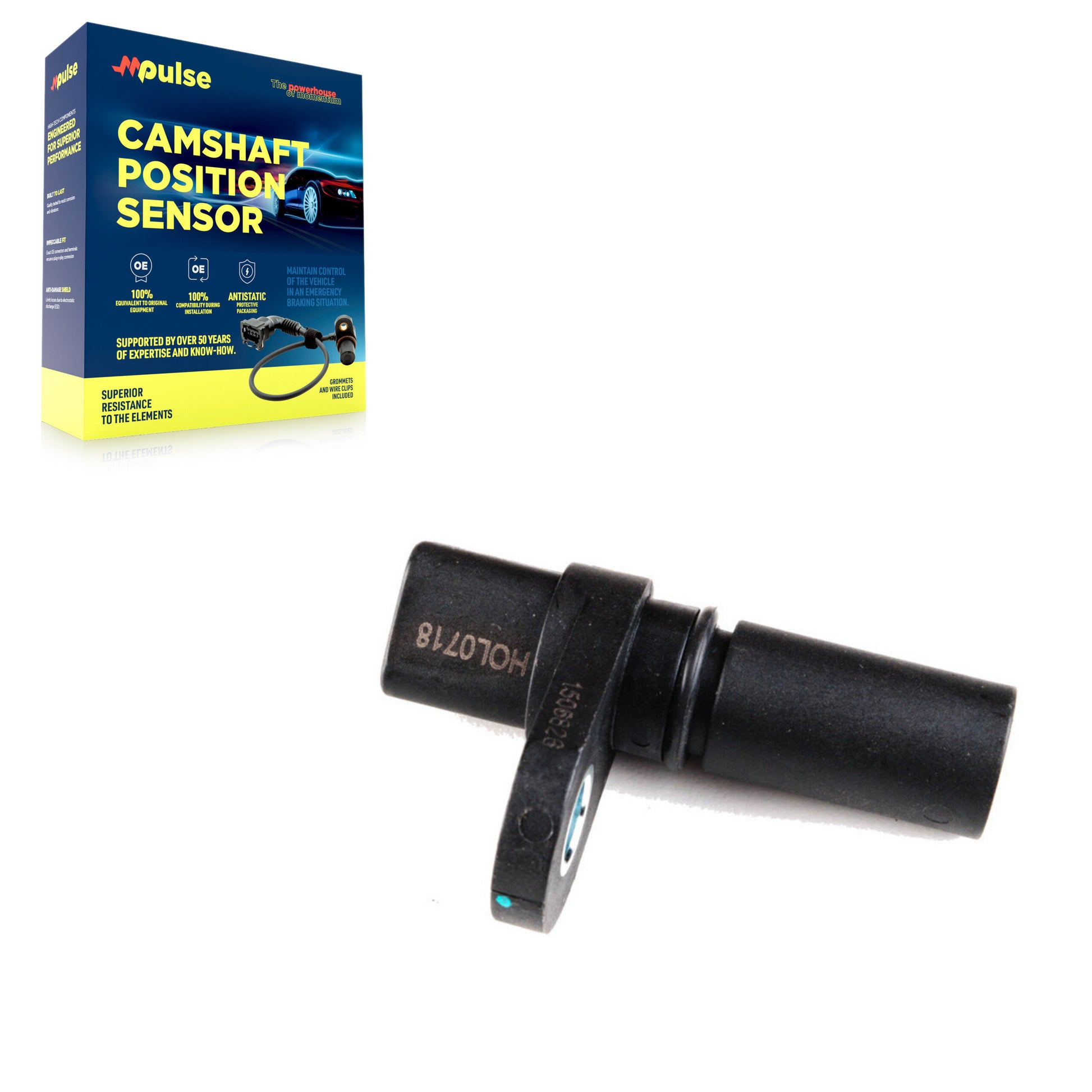 Mpulse SEN-2CAM0468 Engine Camshaft Position Sensor for 1995-2019 Ford E-350 Super Duty, Ford Mustang, Ford Explorer Sport Trac - N/A