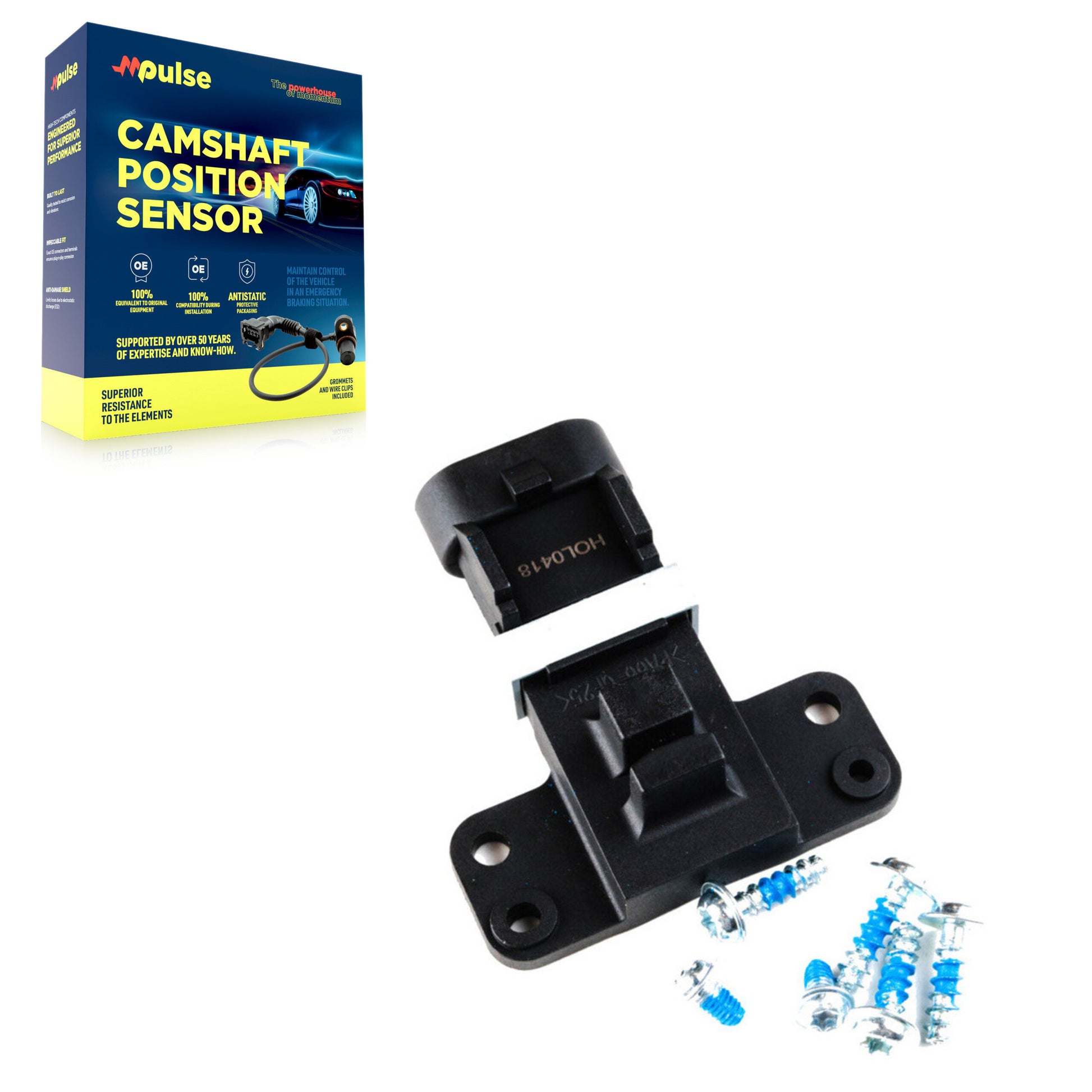 Mpulse SEN-2CAM0502 Engine Camshaft Position Sensor for 1995-2007 Chevrolet Silverado 1500 Classic, GMC Sierra 1500 Classic, Chevrolet Express 1500 - N/A