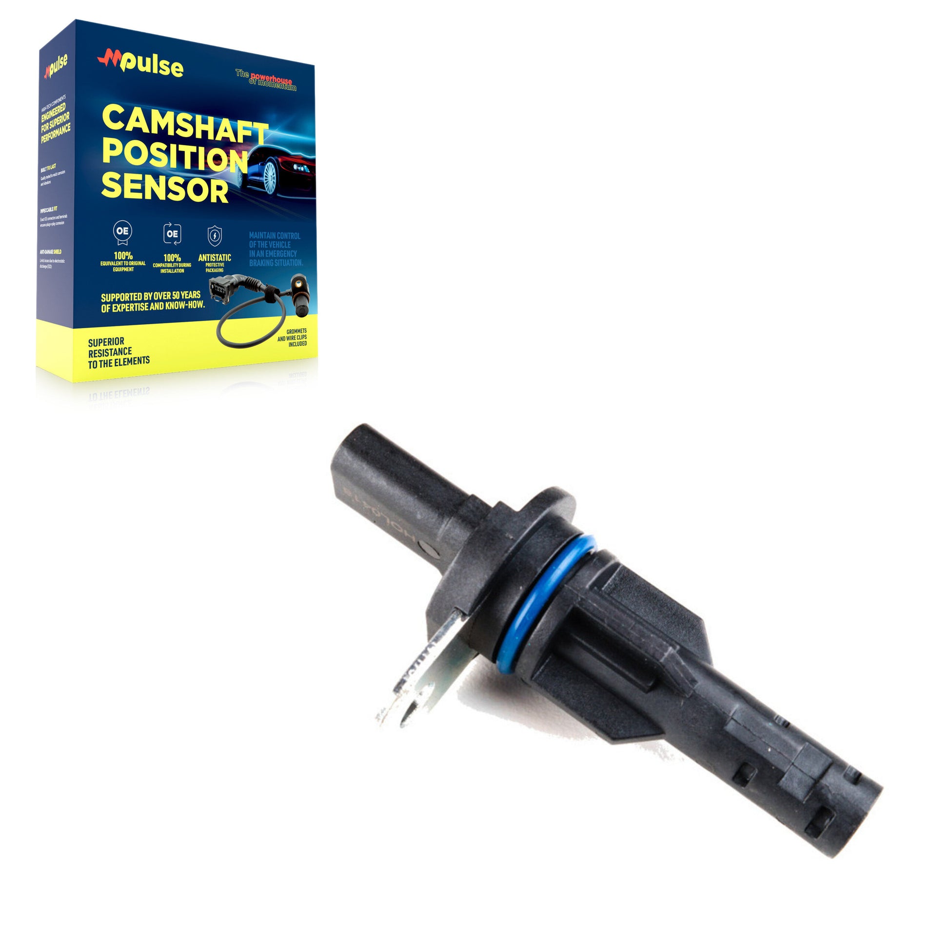 Mpulse SEN-2CAM0519 Engine Camshaft Position Sensor for 2008-2025 Dodge Durango, Chrysler 300, Ram 1500 - N/A