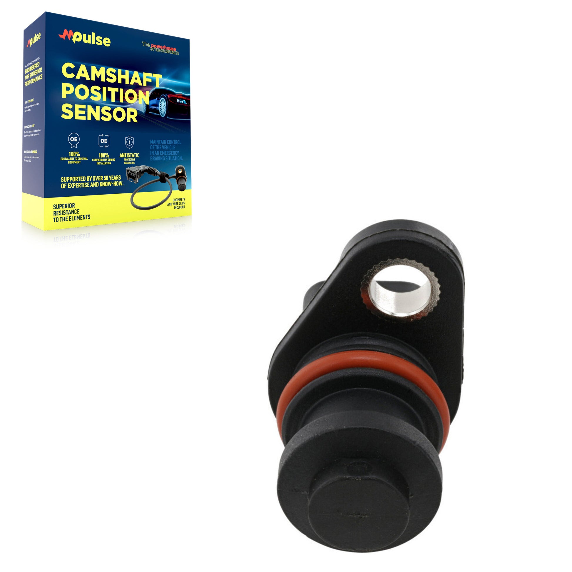 Mpulse SEN-2CAM0579 Engine Camshaft Position Sensor for 2016-2026 Chevrolet Equinox, GMC Terrain, Chevrolet Silverado 2500 HD - N/A