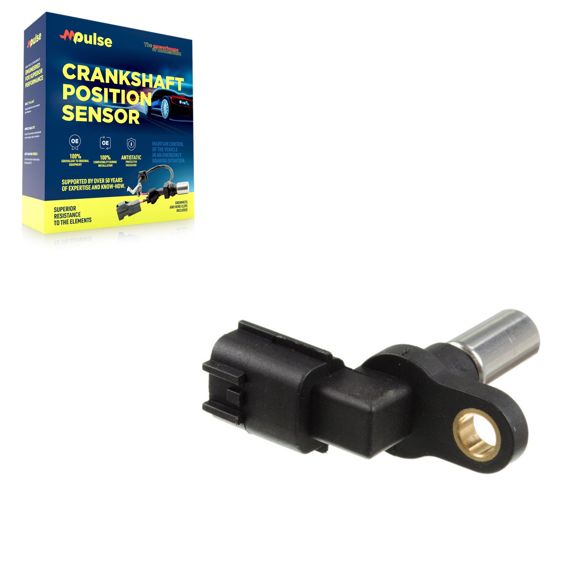 Mpulse SEN-2CRK0057 Engine Crankshaft Position Sensor for 1998-2004 Nissan Xterra, Nissan Frontier - N/A