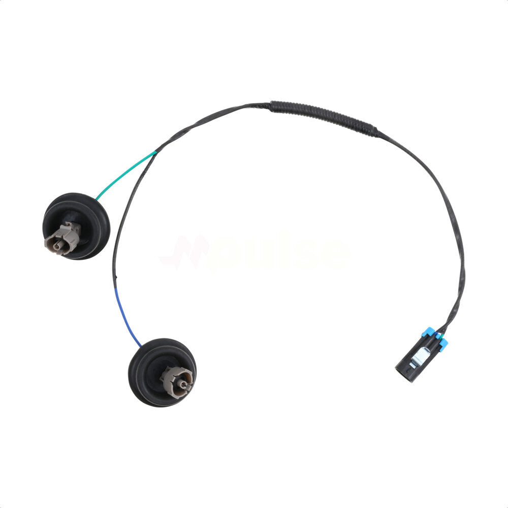 Mpulse SEN-2KNC0025H Ignition Knock (Detonation) Sensor Harness for 1998-2008 Chevrolet Silverado 1500 HD Classic, Chevrolet Silverado 2500 HD Classic, Chevrolet Silverado 3500 Classic - N/A
