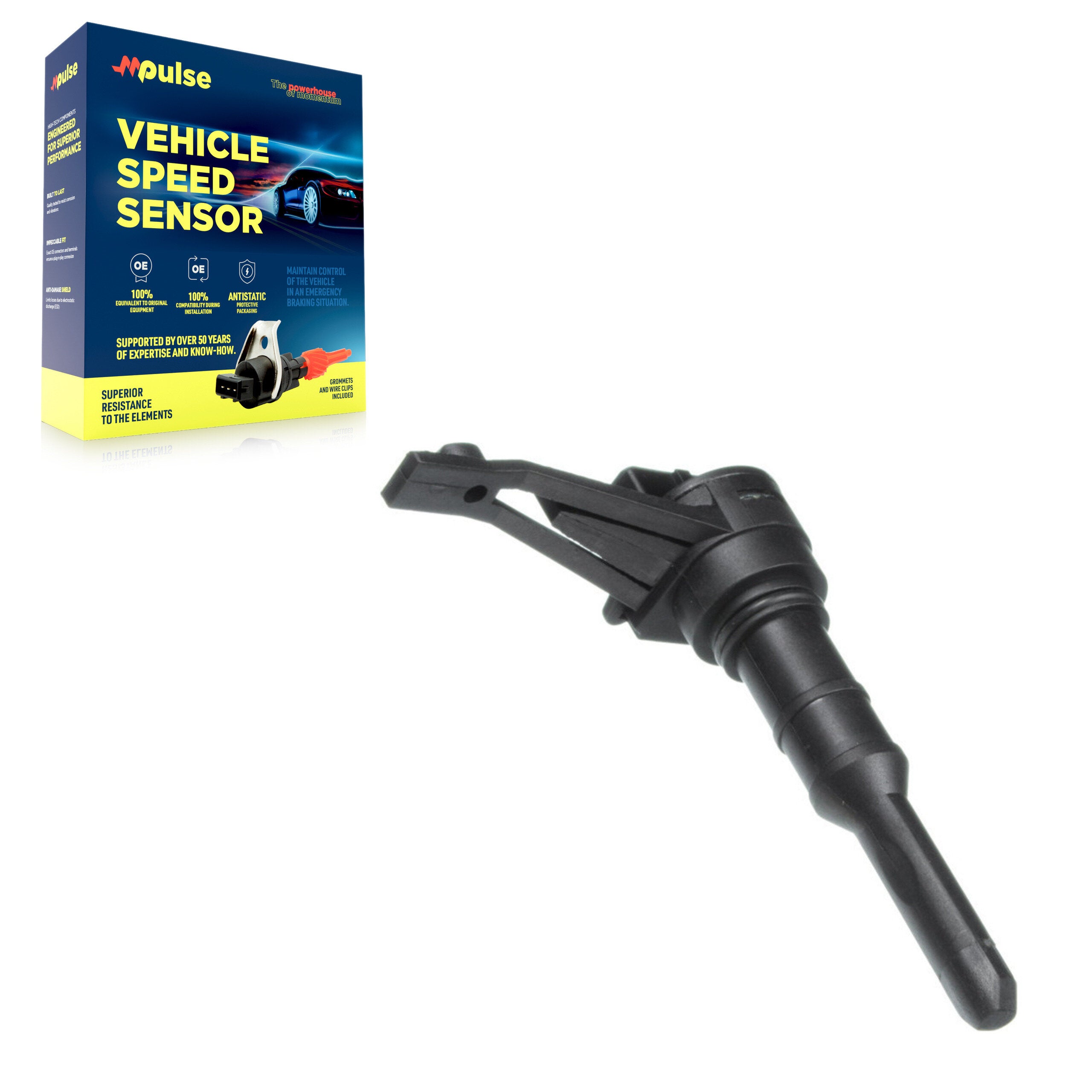 Mpulse SEN-2VSS0027 Vehicle Speed Sensor for 1995-2006 Audi A4, Audi A4 Quattro, Audi S4 - N/A