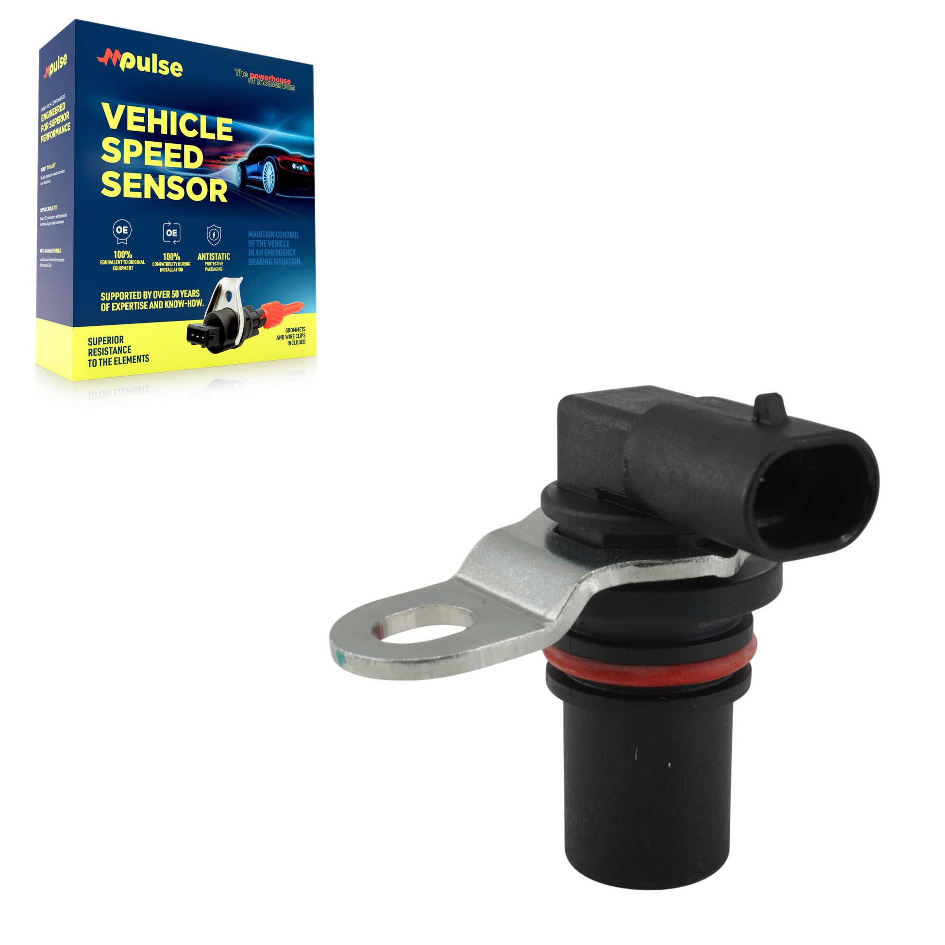 Mpulse SEN-2VSS0048 Vehicle Speed Sensor for 1995-2017 Chevrolet SS, Cadillac CTS, Chevrolet Camaro - Output