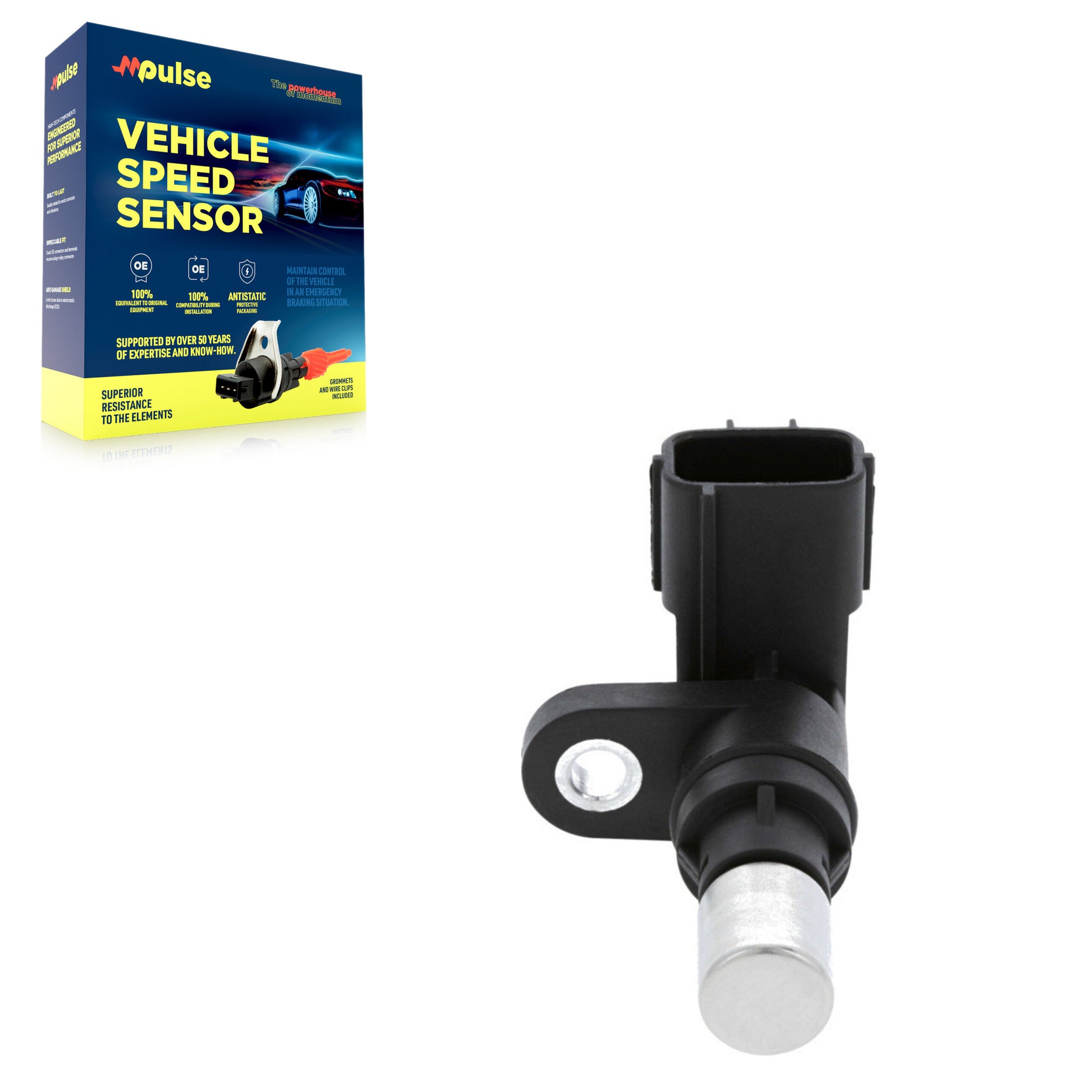 Mpulse SEN-2VSS0067 Vehicle Speed Sensor for 2003-2015 Acura ILX, Honda Civic, Acura TL - N/A