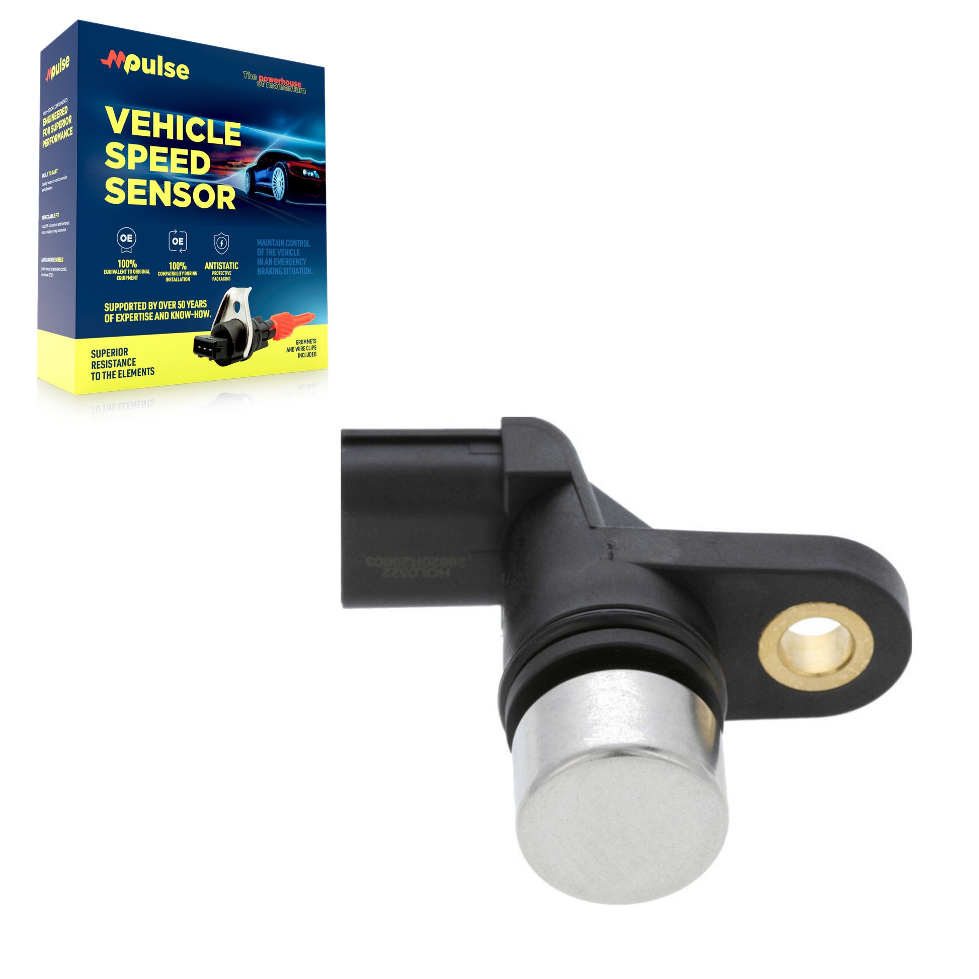 Mpulse SEN-2VSS0099 Vehicle Speed Sensor for 2008-2015 Honda CR-V, Acura ILX, Acura TSX - N/A