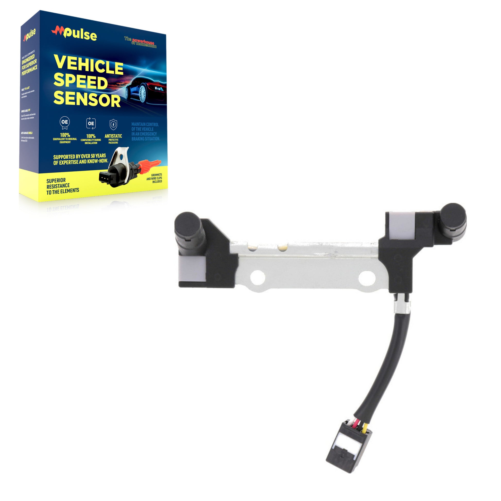 Mpulse SEN-2VSS0130 Vehicle Speed Sensor for 2007-2021 Lexus NX300, Toyota Avalon, Lexus ES350 - N/A