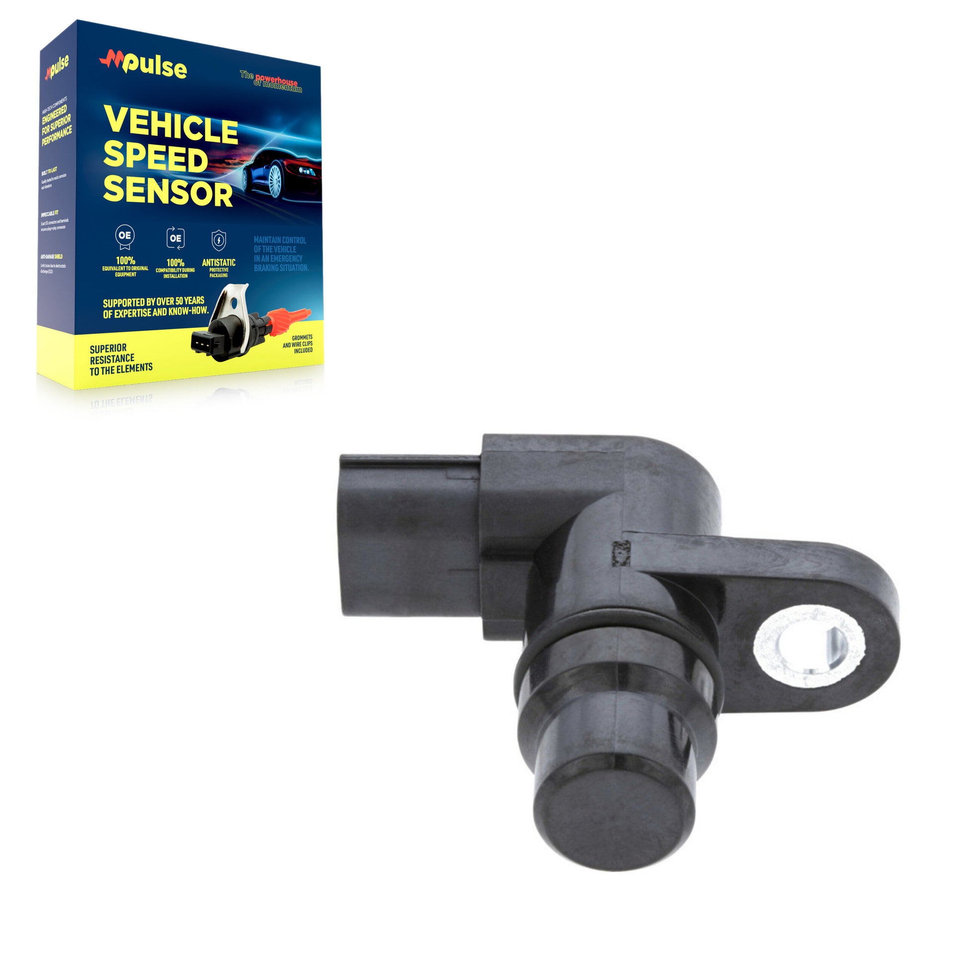 Mpulse SEN-2VSS0199 Vehicle Speed Sensor for 2007-2015 Honda Element, Acura TL, Honda Pilot - N/A