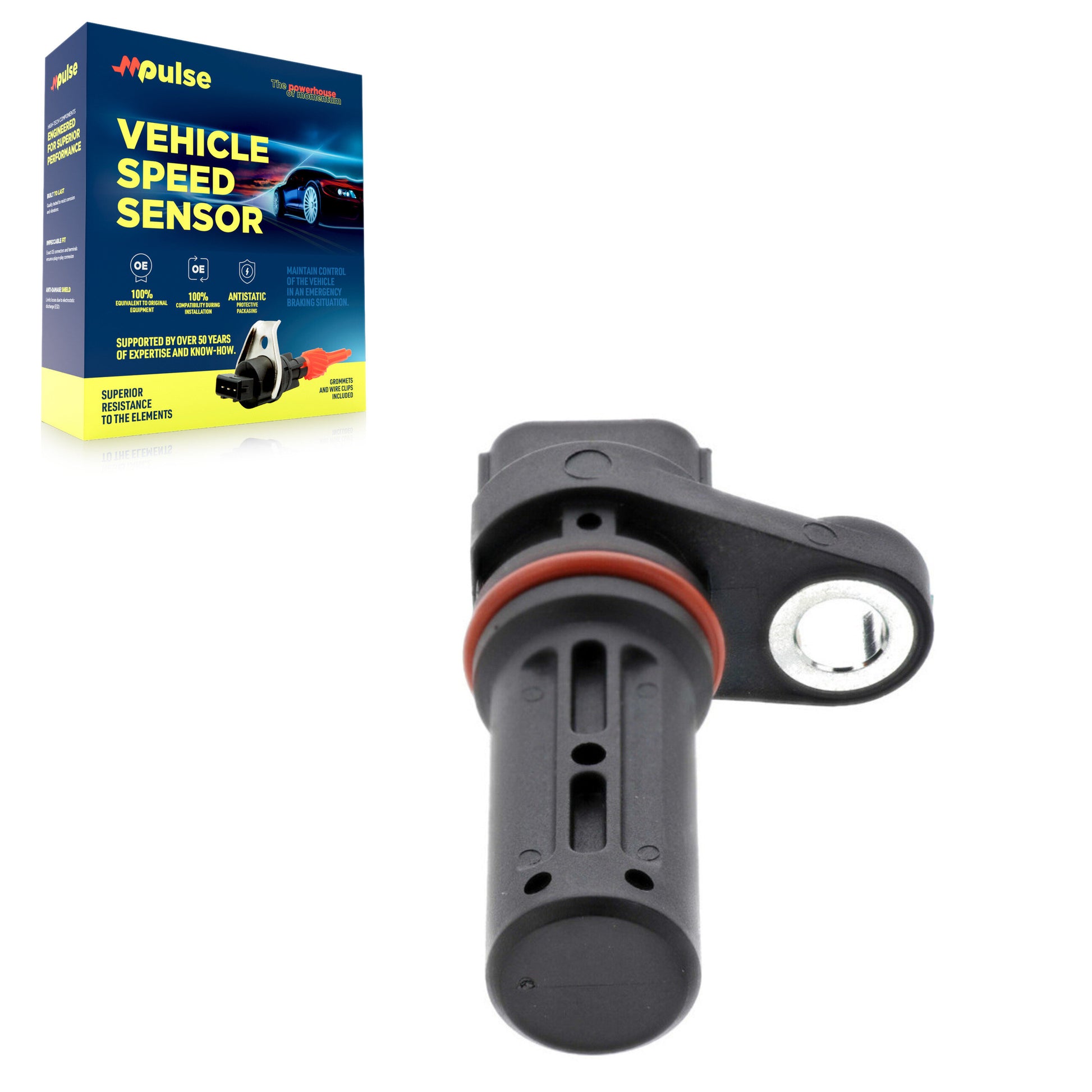 Mpulse SEN-2VSS0295 Vehicle Speed Sensor for 2012-2017 Subaru Outback, Subaru Crosstrek, Subaru Legacy - N/A