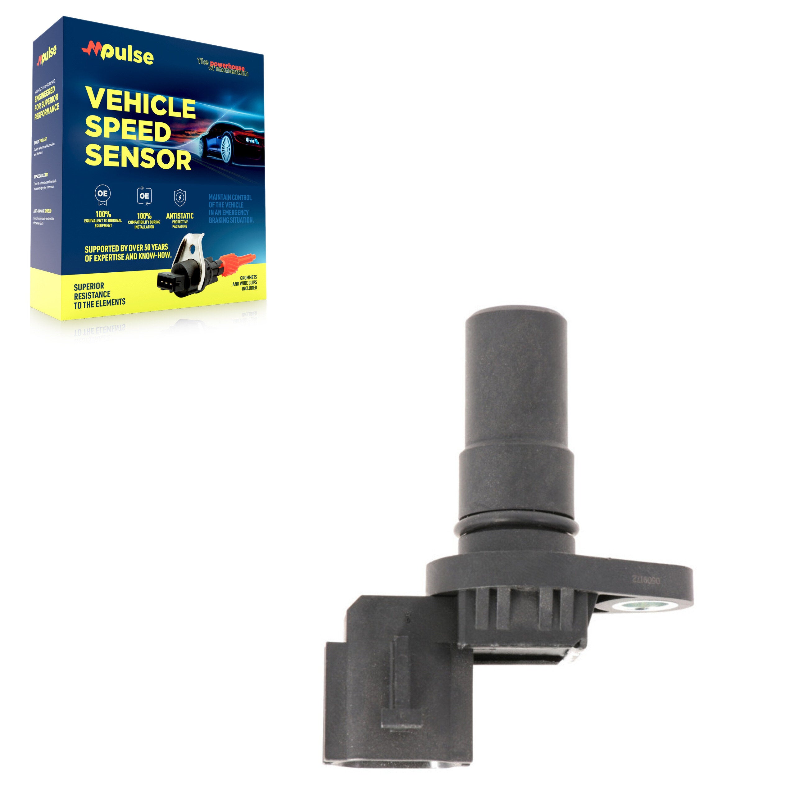 Mpulse SEN-2VSS0369 Vehicle Speed Sensor for 2007-2020 Mitsubishi Outlander - N/A