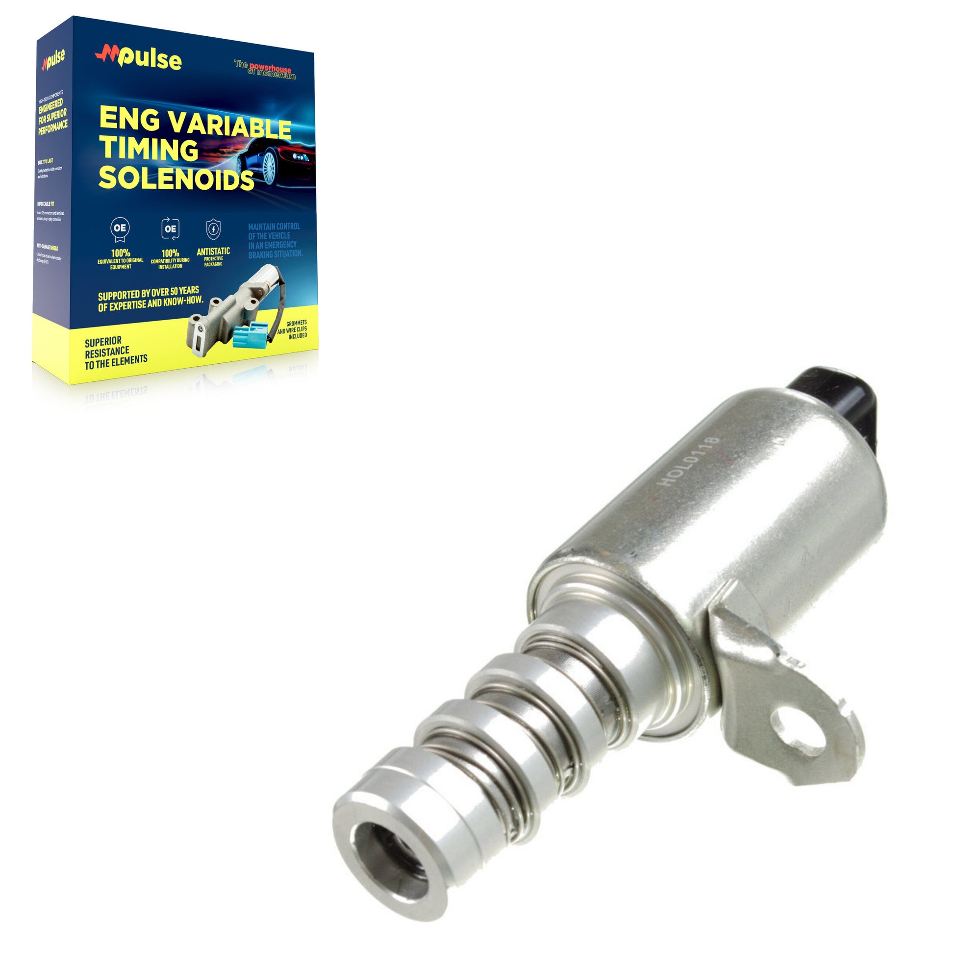 Mpulse SEN-2VTS0042 Engine Variable Valve Timing (VVT) Solenoid for 2012-2024 Ford Maverick, Ford Escape, Lincoln Corsair - N/A