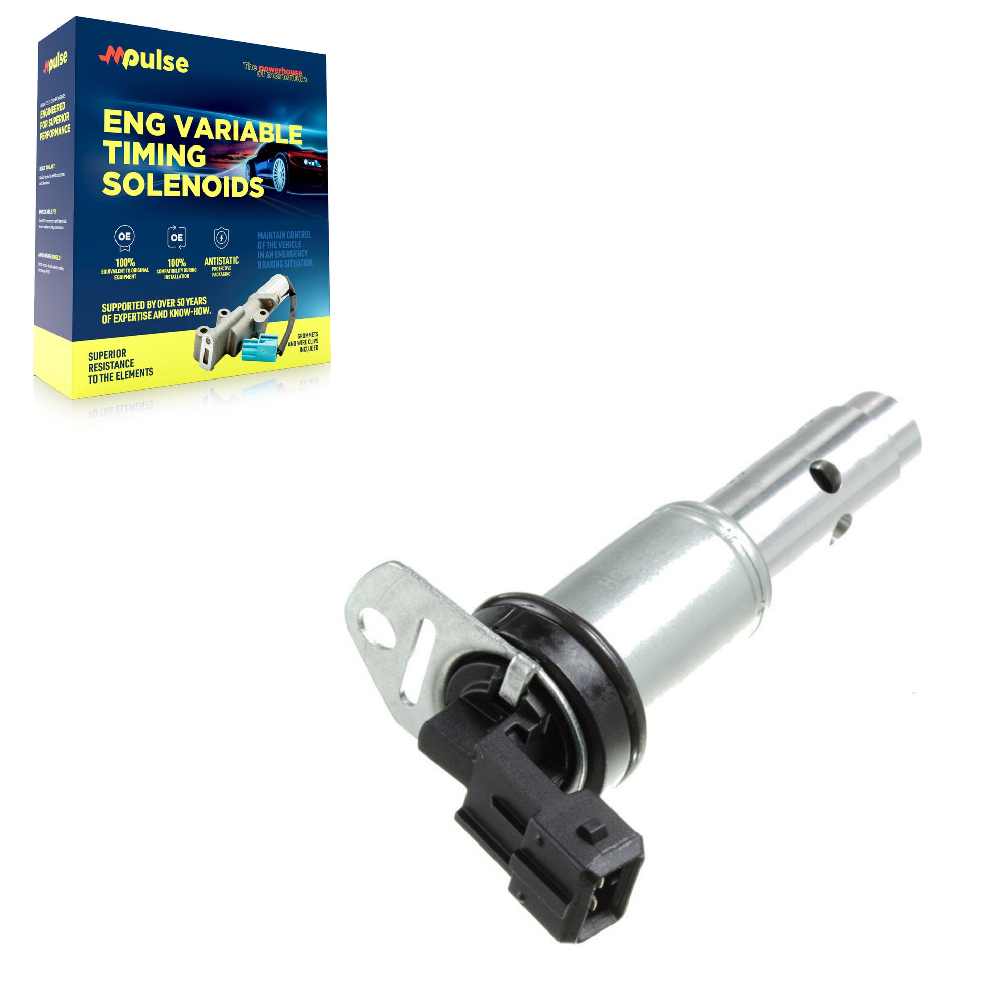 Mpulse SEN-2VTS0072 Engine Variable Valve Timing (VVT) Solenoid for 2006-2015 BMW 328i xDrive, BMW Z4, BMW 1 Series M - N/A