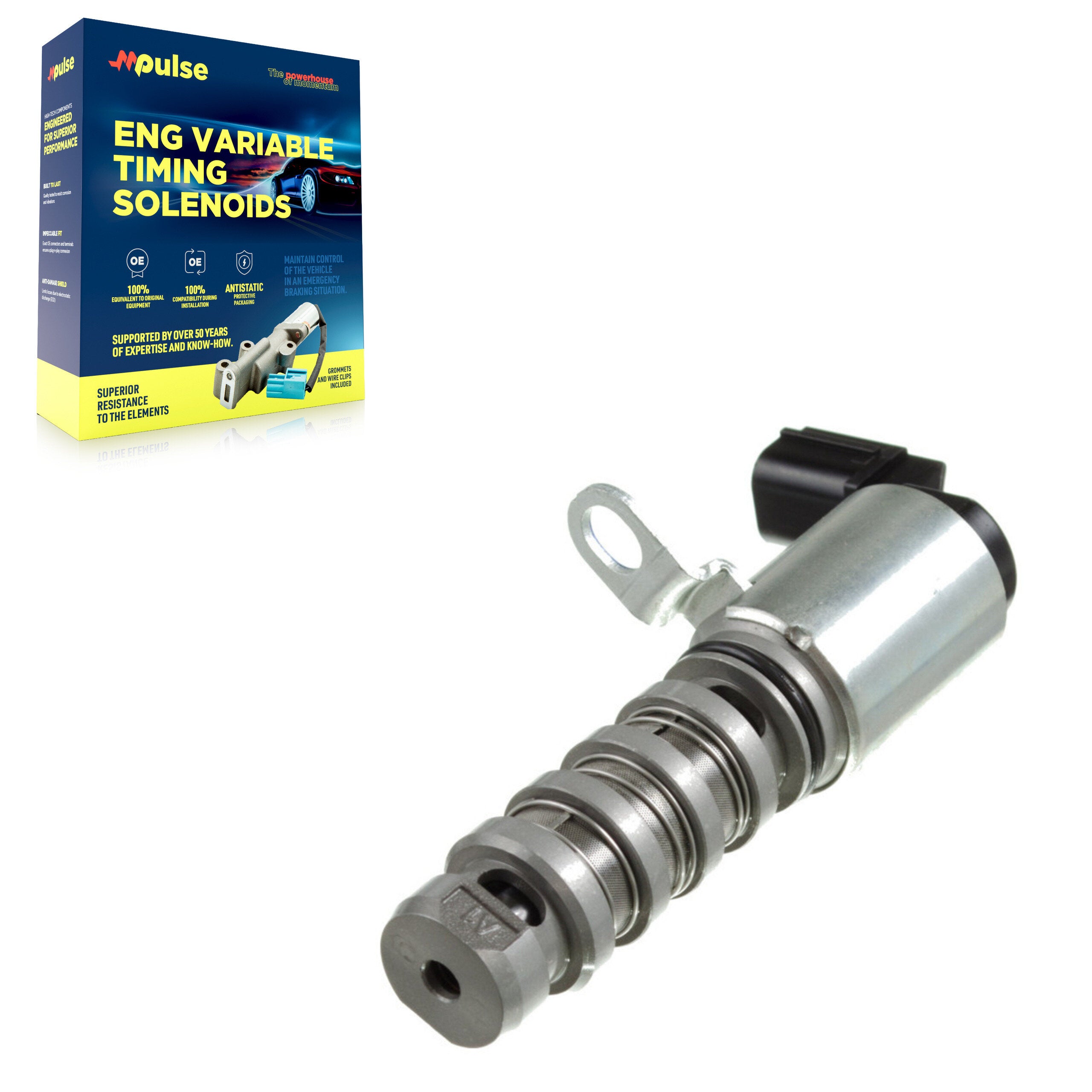 Mpulse SEN-2VTS0138 Engine Variable Valve Timing (VVT) Solenoid for 2013-2022 Acura TLX, Acura ILX, Honda CR-V - N/A
