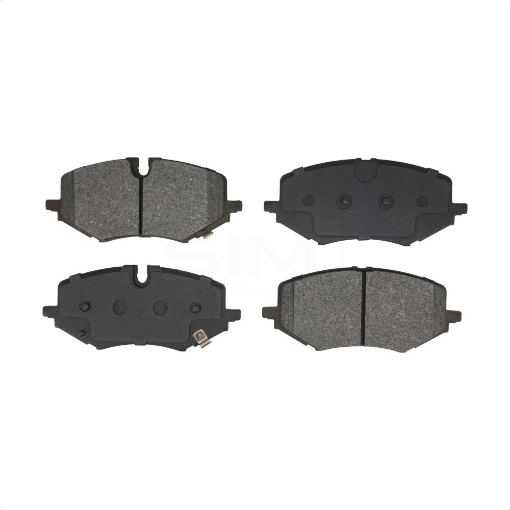 SIM SIM-2307 Disc Brake Pad for 2020-2025 Chevrolet Trailblazer, Buick Encore GX - Front