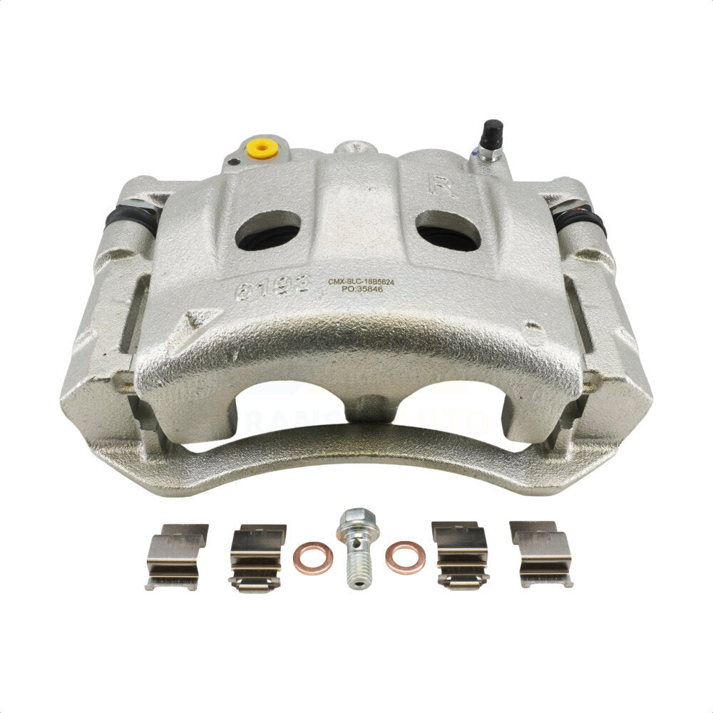 CMX SLC-18B5624 Disc Brake Caliper for 2019-2024 Ford Ranger, Ford Bronco - Front Right