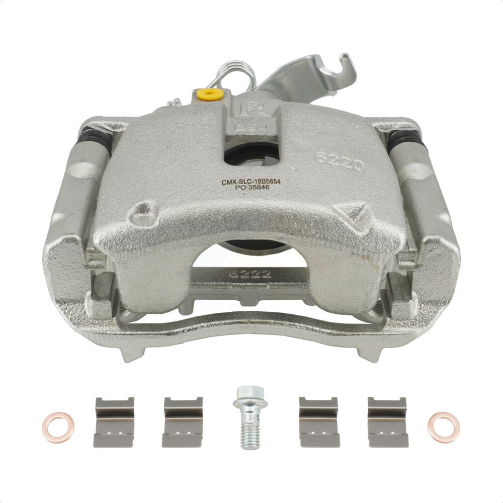 CMX SLC-18B5654 Disc Brake Caliper for 2019-2023 Ford Ranger - Rear Right