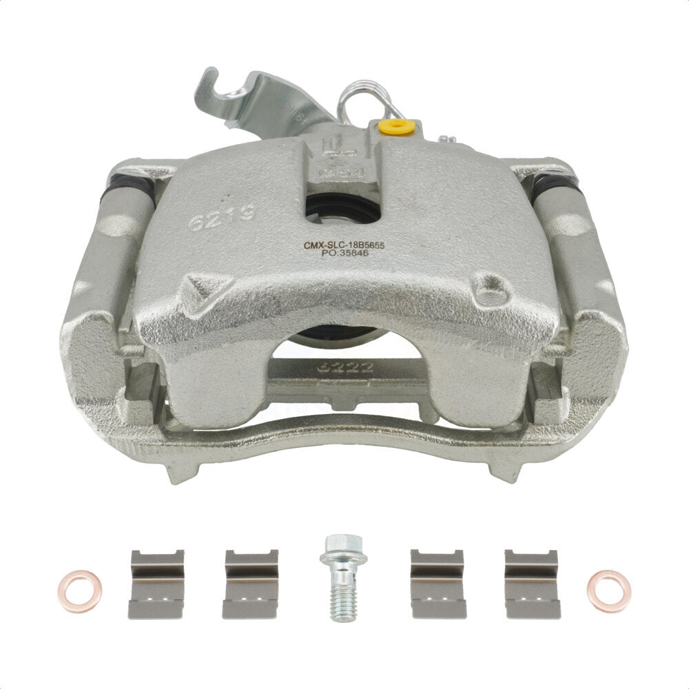 CMX SLC-18B5655 Disc Brake Caliper for 2019-2023 Ford Ranger - Rear Left