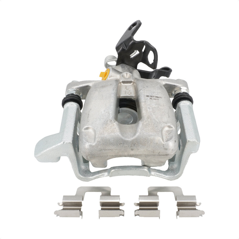CMX SLC-19B6192 Disc Brake Caliper for 2006-2010 Volkswagen Jetta, Audi A3 - Rear Left
