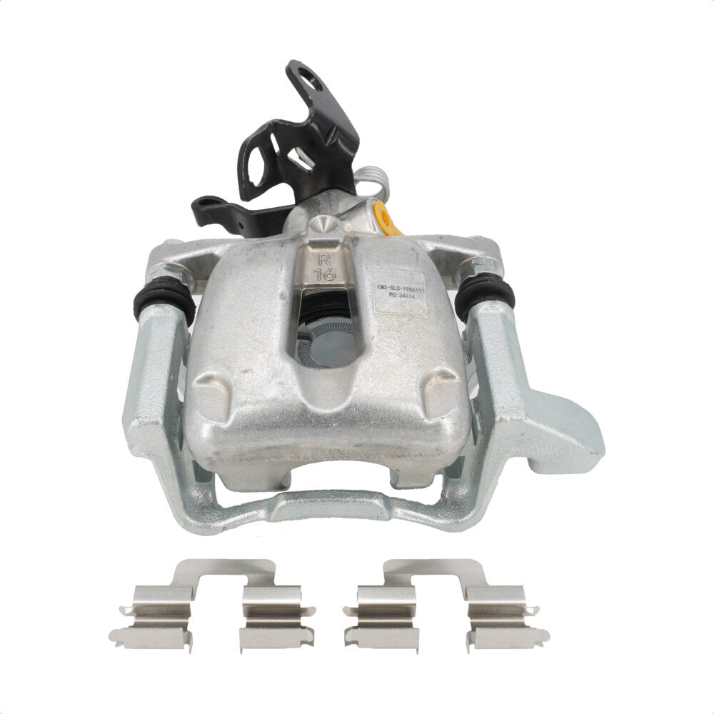 CMX SLC-19B6193 Disc Brake Caliper for 2006-2010 Volkswagen Jetta, Audi A3 - Rear Right