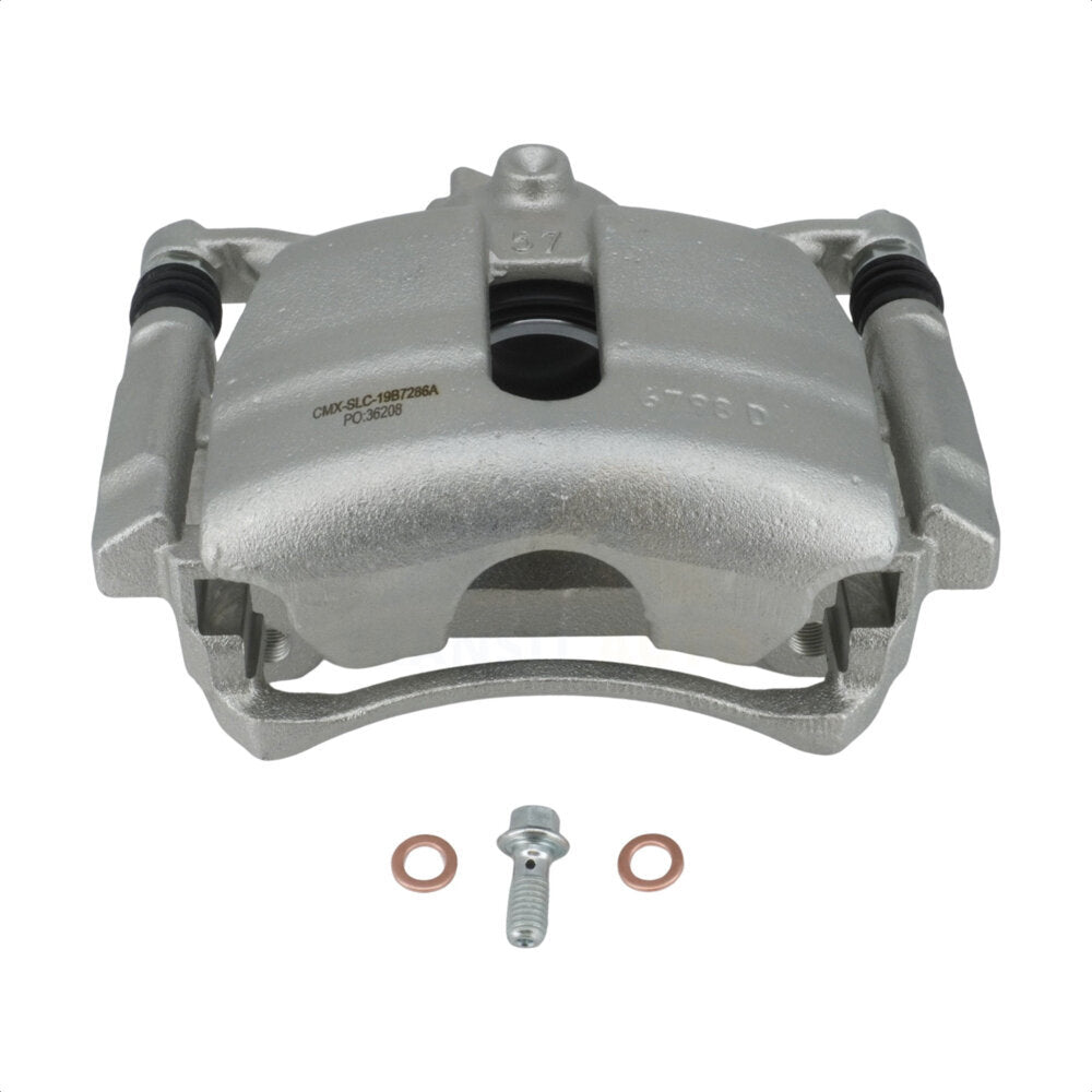 CMX SLC-19B7286A Disc Brake Caliper for 2015-2023 Volkswagen Taos, Volkswagen Passat, Audi Q3 - Front Left