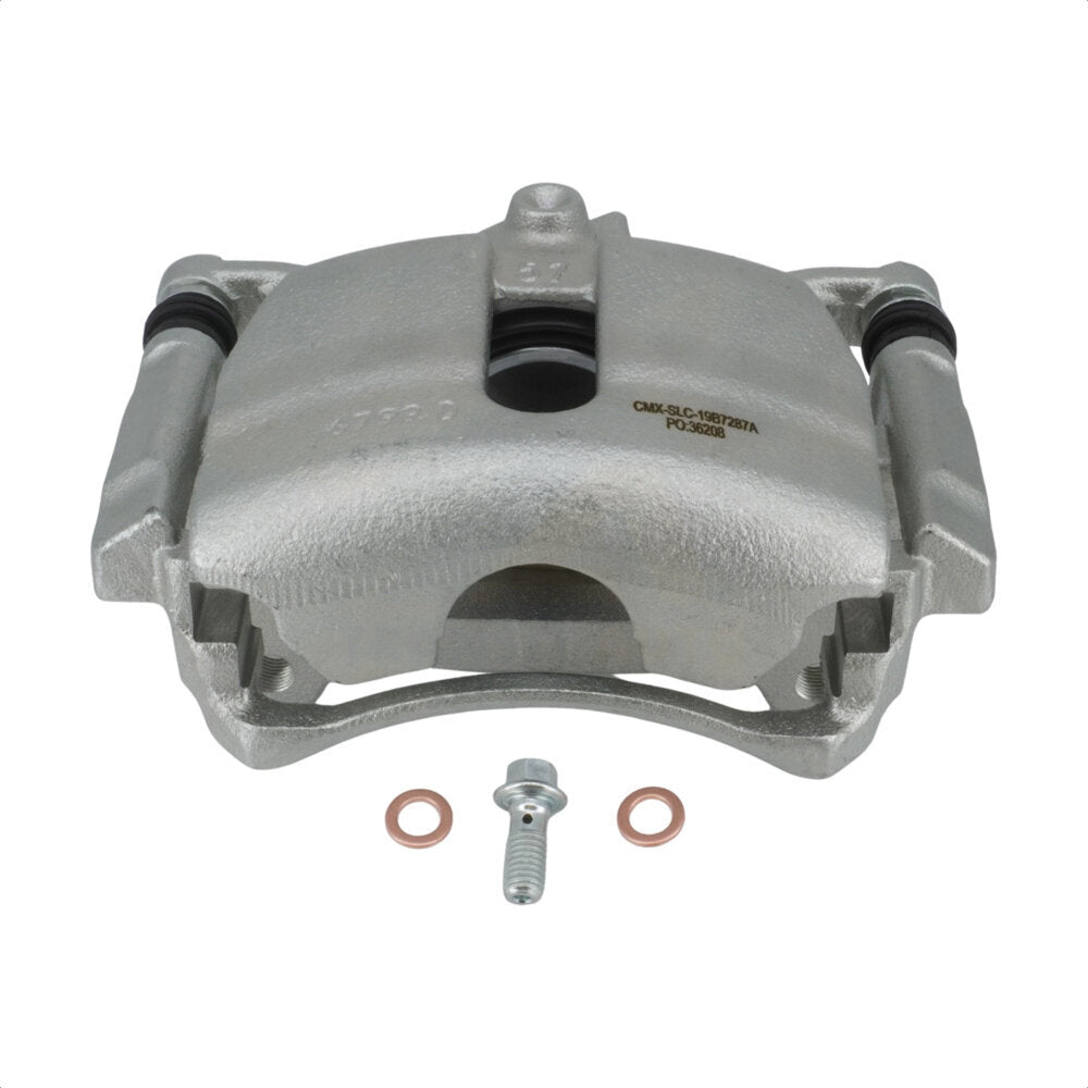 CMX SLC-19B7287A Disc Brake Caliper for 2015-2023 Volkswagen Taos, Volkswagen Passat, Audi Q3 - Front Right
