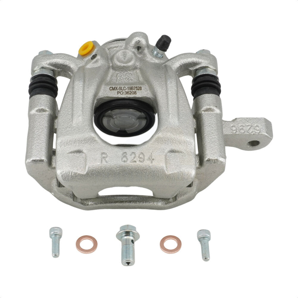 CMX SLC-19B7528 Disc Brake Caliper for 2017-2025 Nissan Rogue Sport, Nissan LEAF, Nissan Rogue - Rear Right