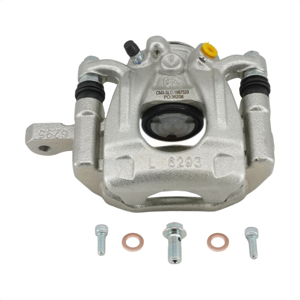 CMX SLC-19B7529 Disc Brake Caliper for 2017-2025 Nissan Rogue Sport, Nissan LEAF, Nissan Rogue - Rear Left