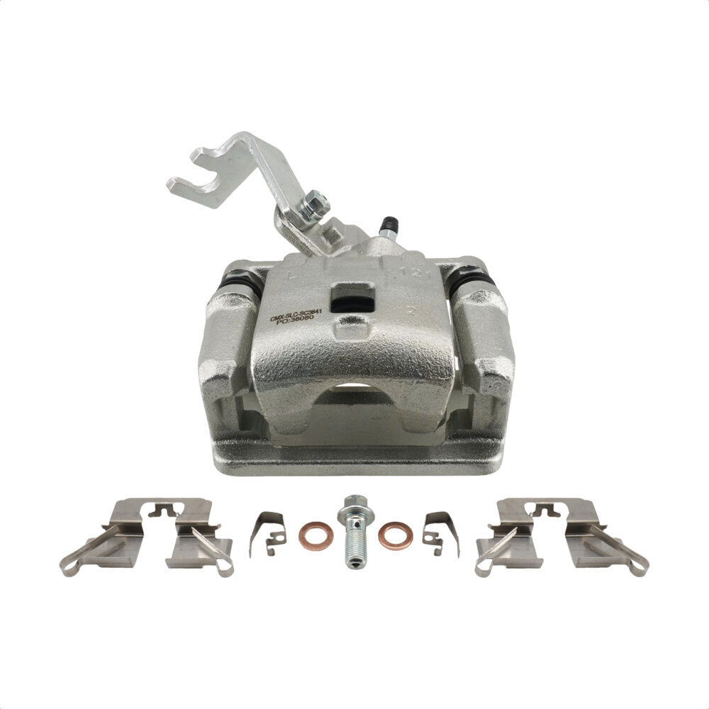 CMX SLC-SC3641 Disc Brake Caliper for 2016-2018 Mazda CX-3 - Rear Left