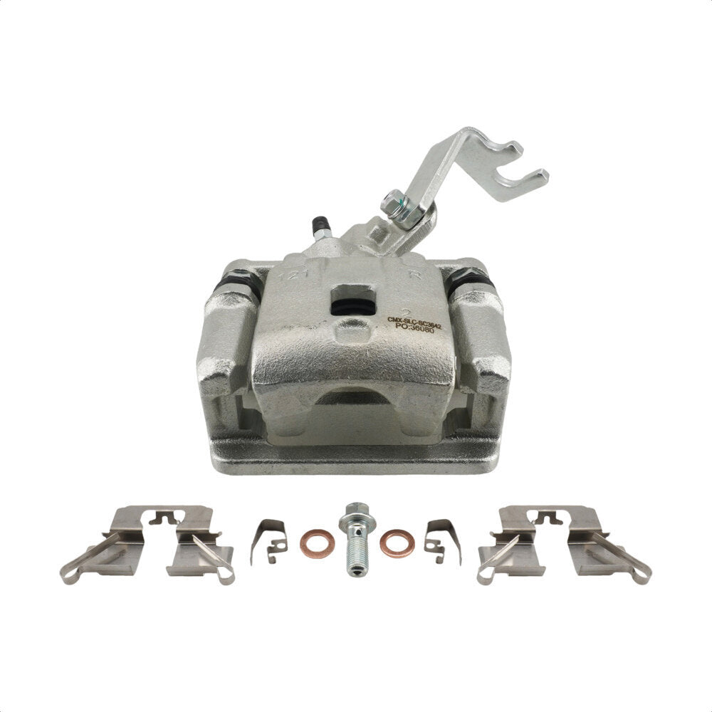 CMX SLC-SC3642 Disc Brake Caliper for 2016-2018 Mazda CX-3 - Rear Right