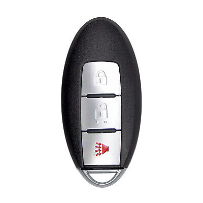 Smart Keyless Fob for Nissan Pathfinder Rogue Versa Armada 2007-2013 CWTWBU729 (3 Button)