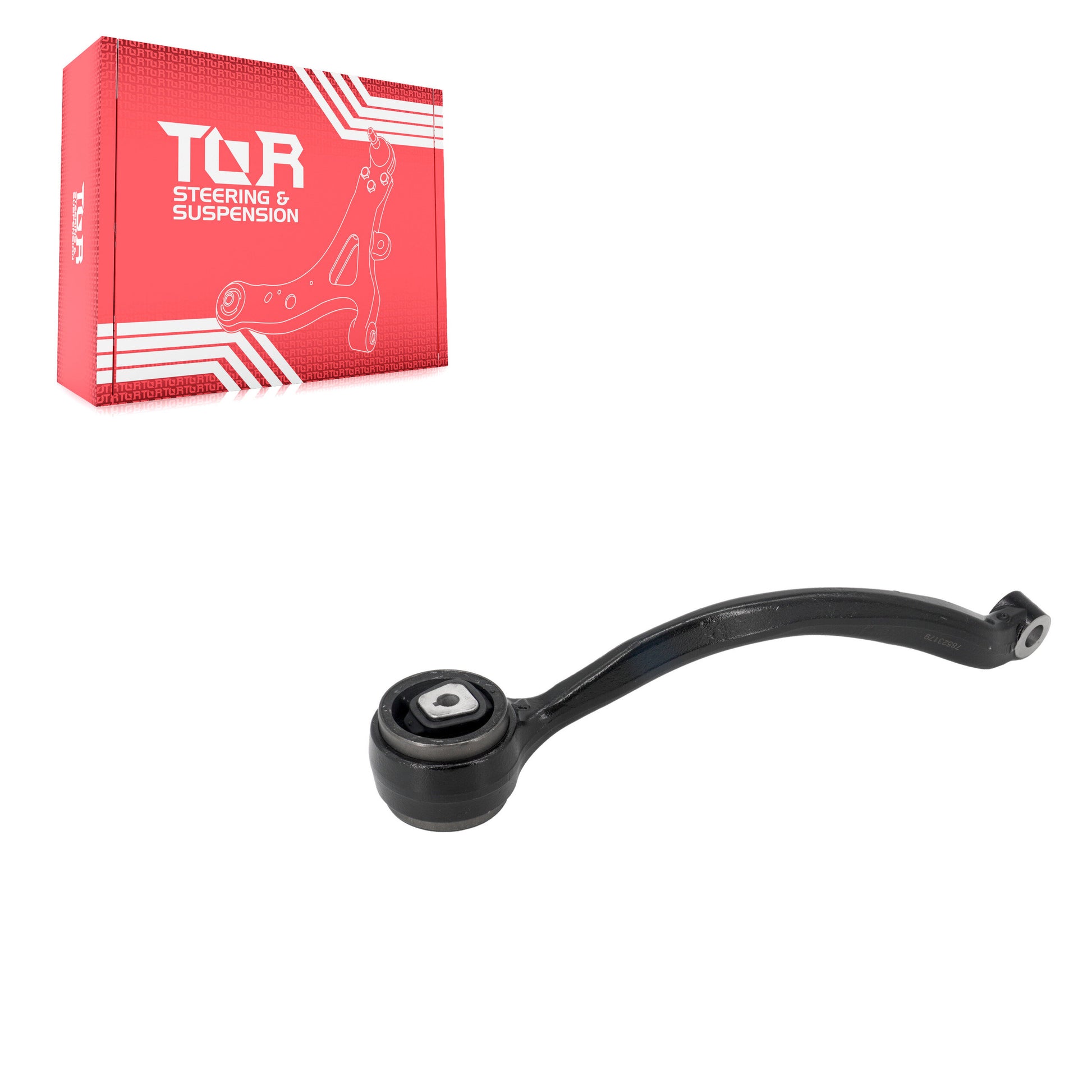 TOR TOR-CA1210 Suspension Control Arm for 2006-2015 BMW 328i xDrive, BMW 335i xDrive, BMW X1 - Front Left Lower Rearward