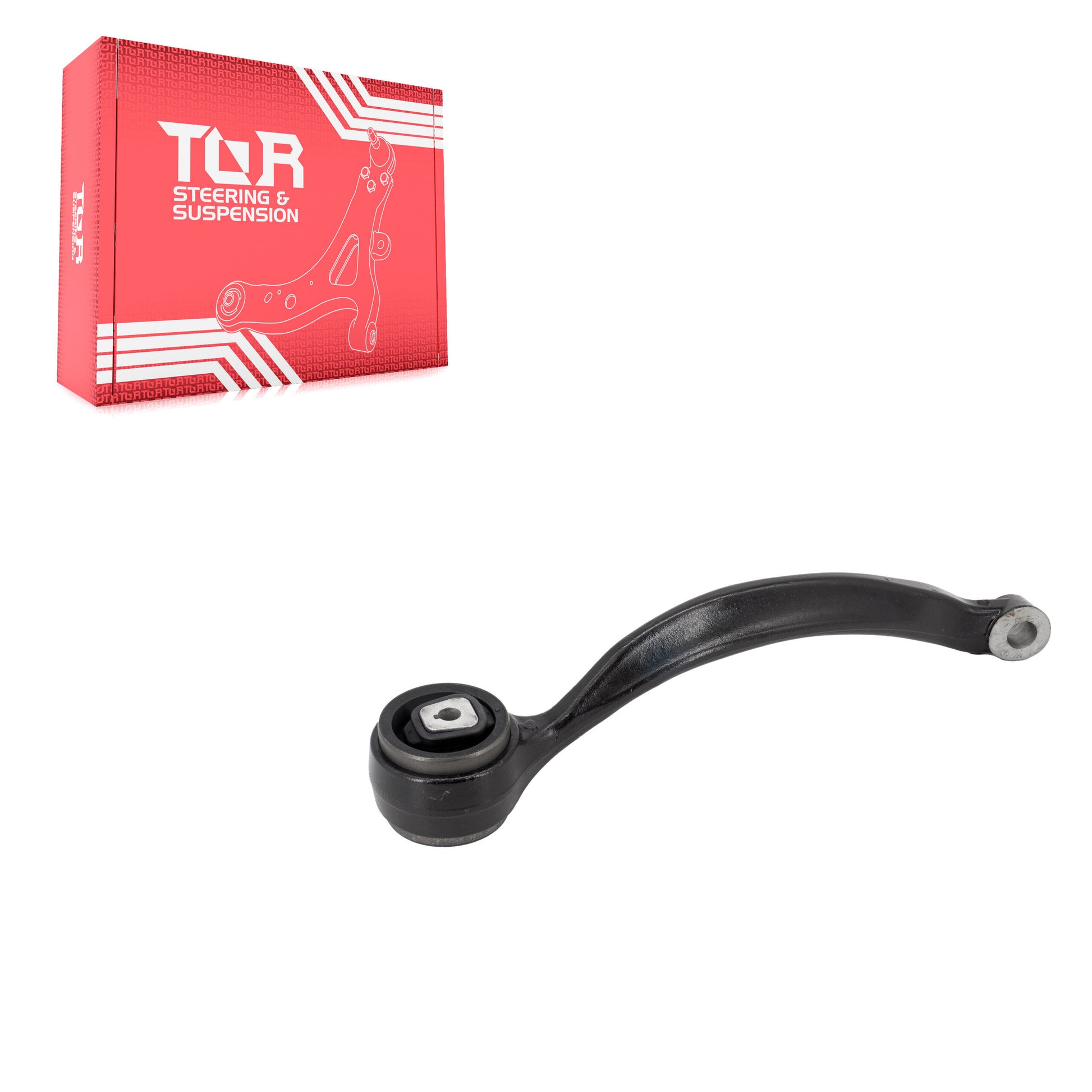 TOR TOR-CA1211 Suspension Control Arm for 2006-2015 BMW 328i xDrive, BMW 335i xDrive, BMW X1 - Front Right Lower Rearward