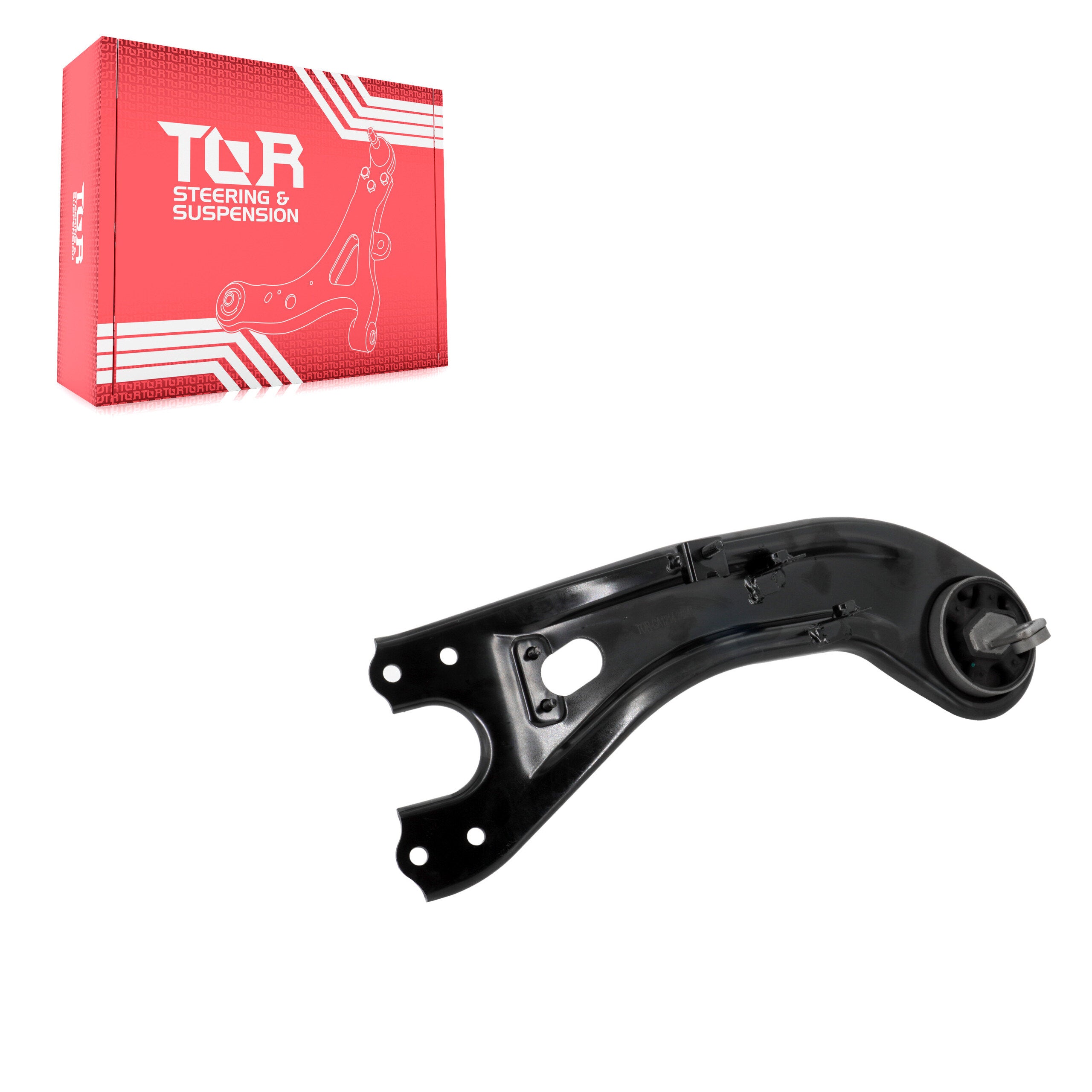 TOR TOR-CA1214 Suspension Trailing Arm for 2011-2016 Hyundai Tucson, Kia Sportage - Rear Right