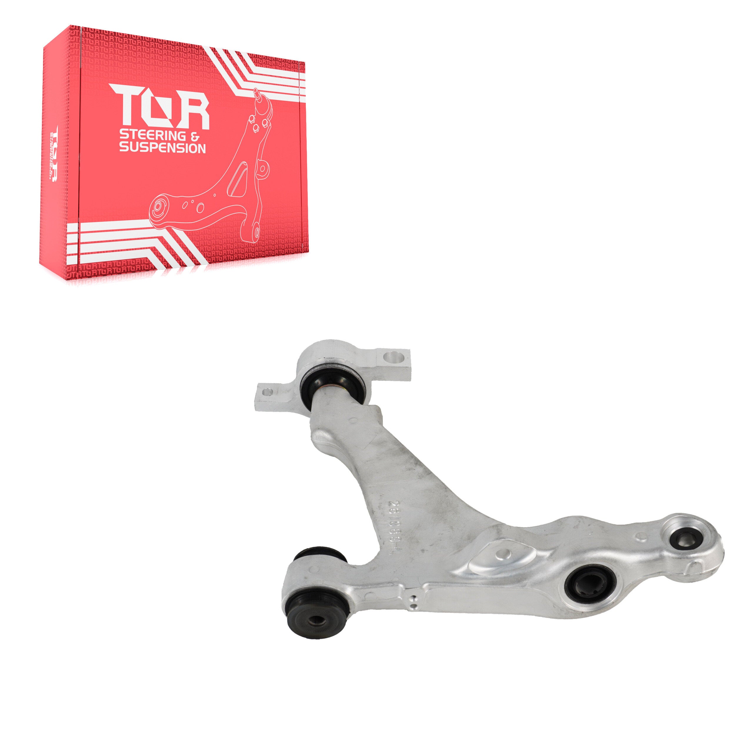 TOR TOR-CA1215 Suspension Control Arm for 2006-2024 Lexus IS300, Lexus RC300, Lexus IS350 - Front Left Lower