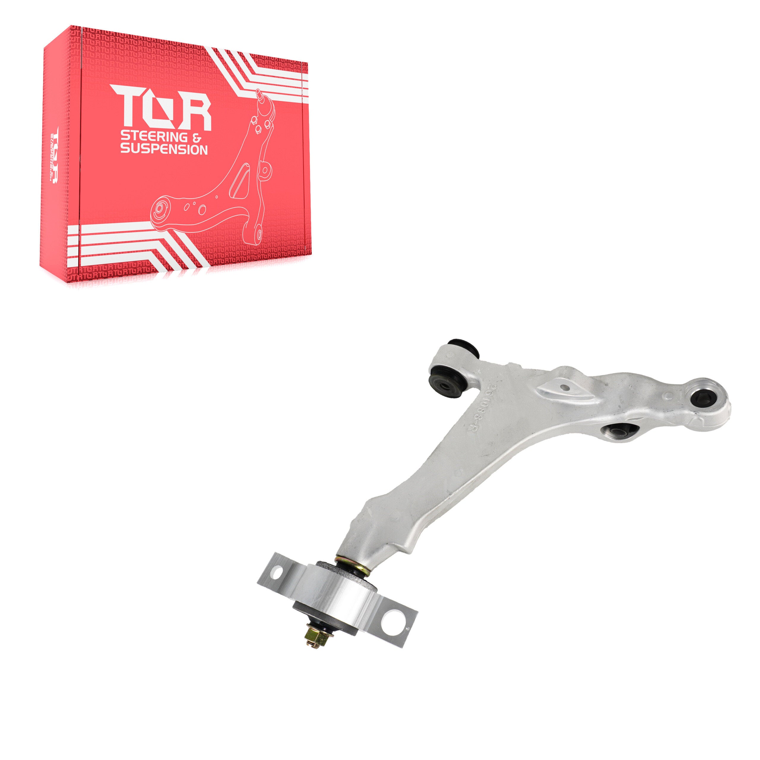 TOR TOR-CA1216 Suspension Control Arm for 2006-2024 Lexus IS300, Lexus RC300, Lexus IS350 - Front Right Lower