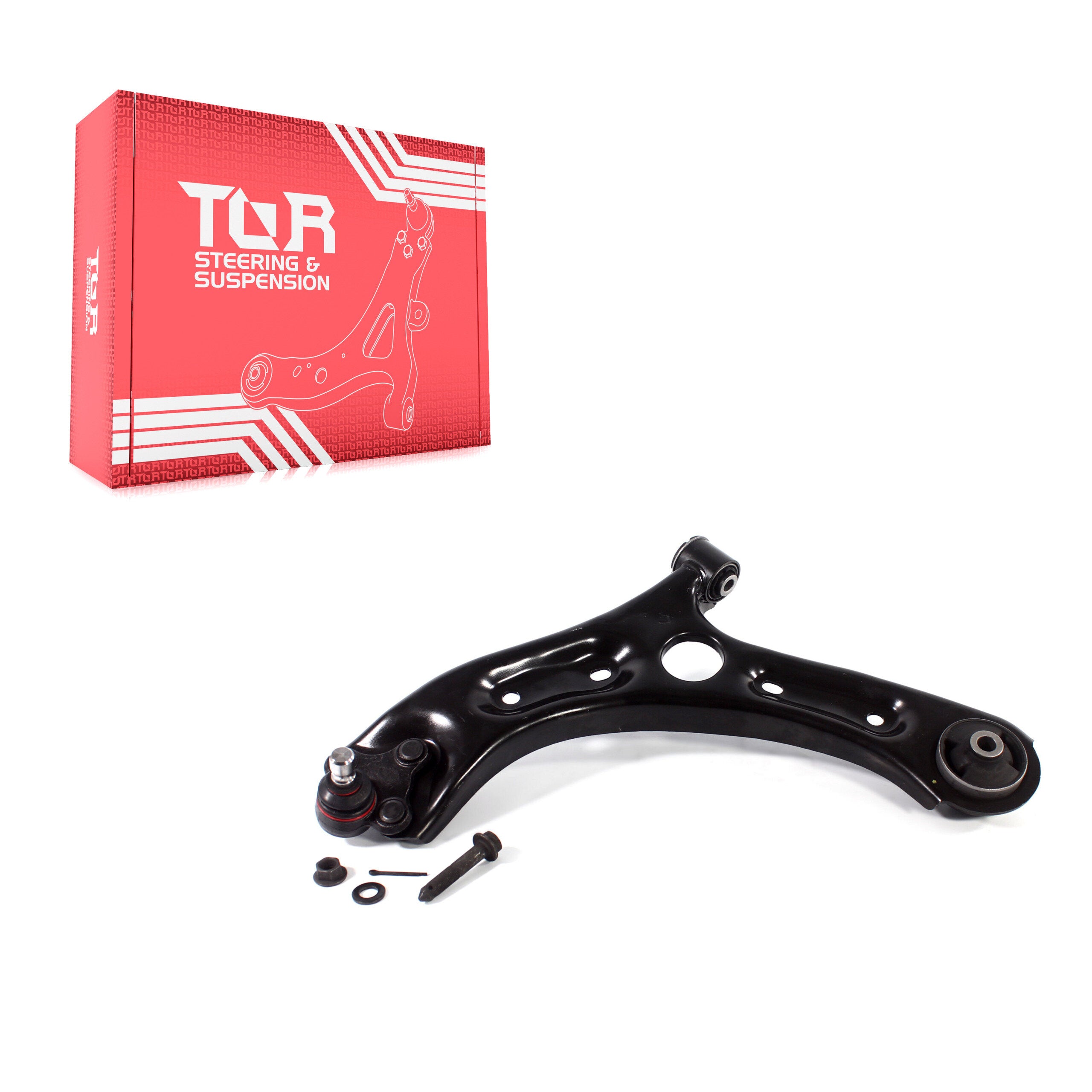 TOR TOR-CB2314 Suspension Control Arm and Ball Joint Assembly for 2016-2022 Kia Sportage, Hyundai Tucson - Front Left Lower