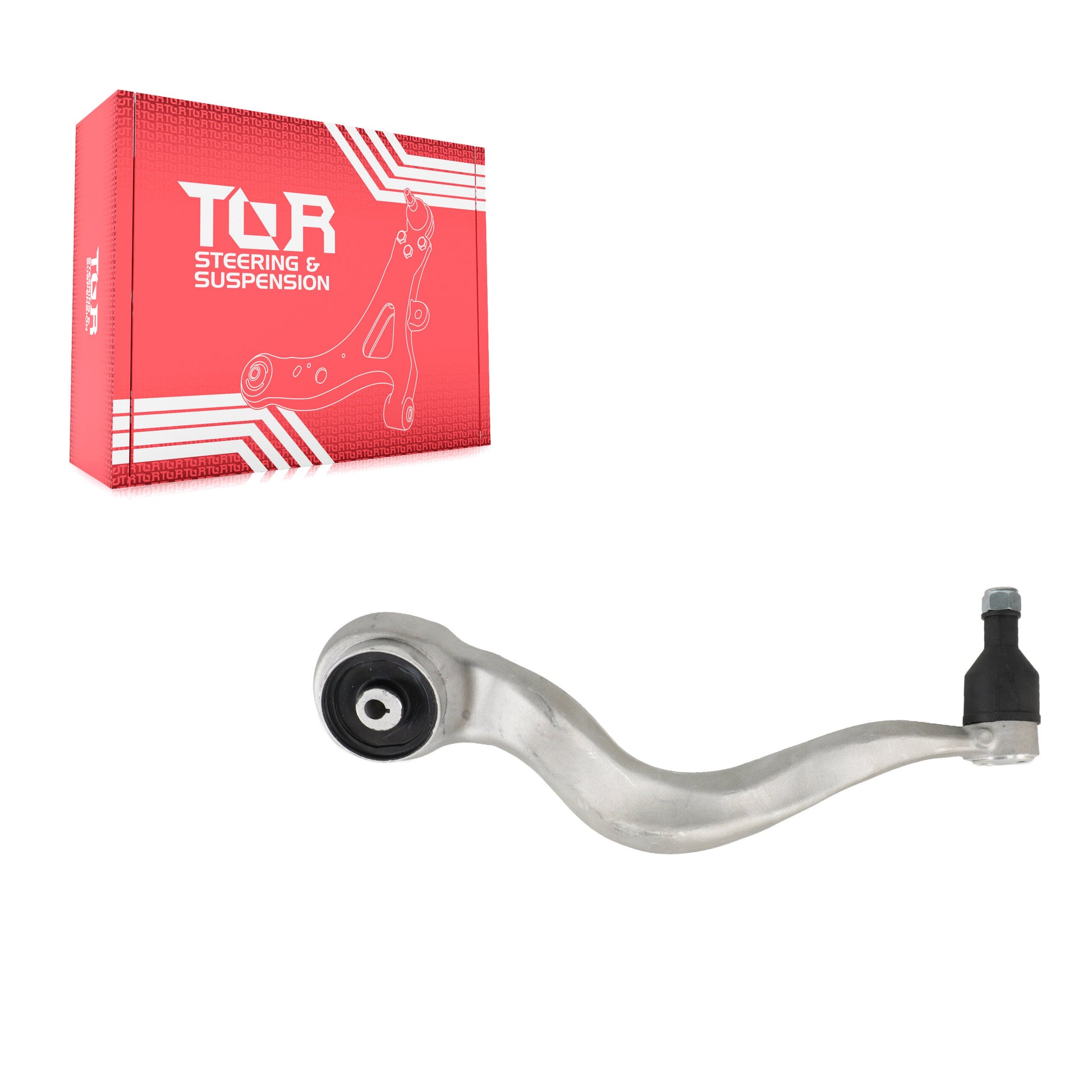 TOR TOR-CB4018 Suspension Control Arm and Ball Joint Assembly for 2013-2021 BMW 330i xDrive, BMW 230i xDrive, BMW 430i xDrive - Front Left Lower Forward