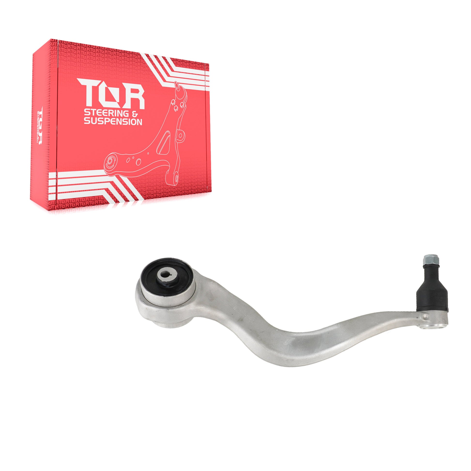 TOR TOR-CB4019 Suspension Control Arm and Ball Joint Assembly for 2013-2021 BMW 330i xDrive, BMW 230i xDrive, BMW 430i xDrive - Front Right Lower Forward