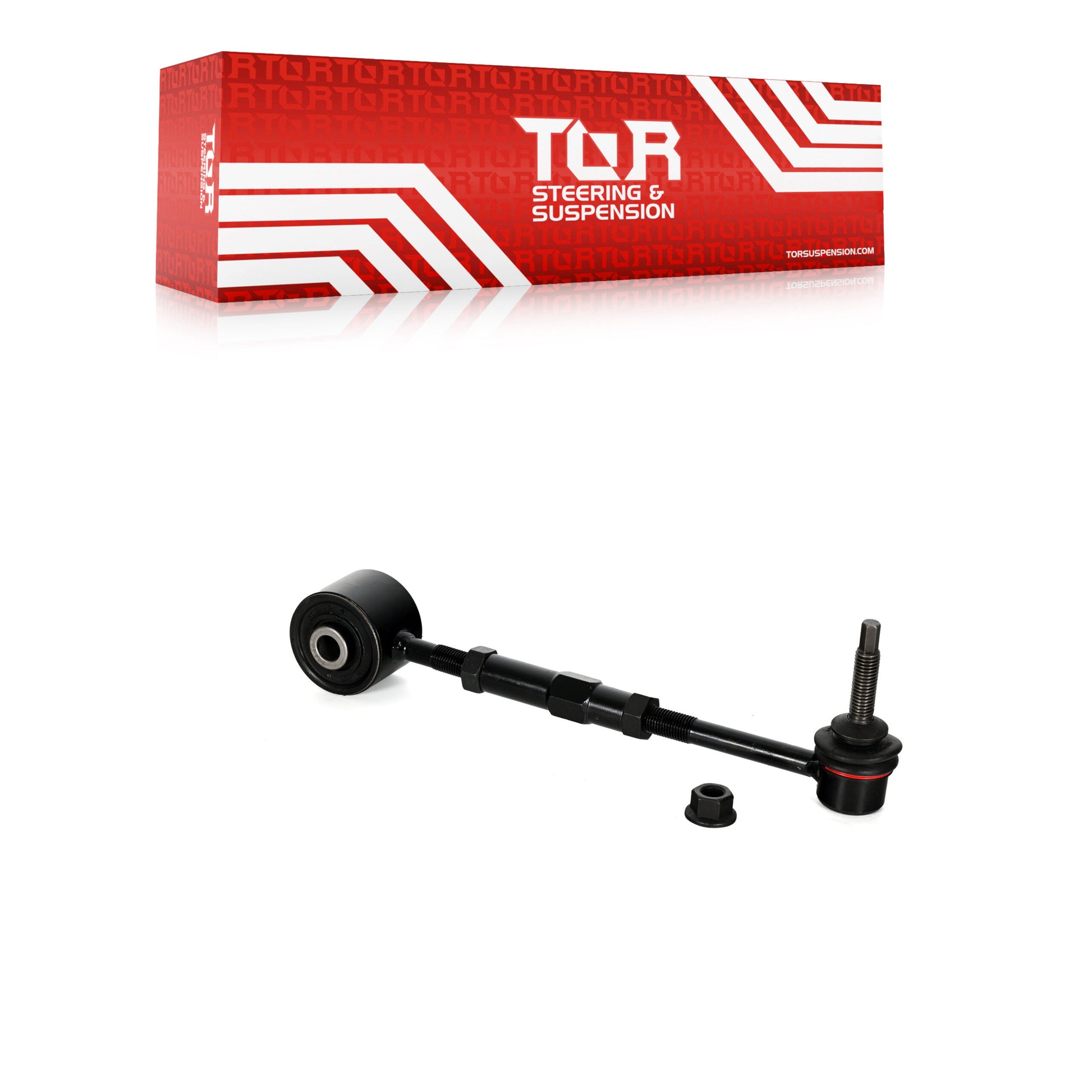 TOR TOR-CB4022 Lateral Arm and Ball Joint Assembly for 2010-2019 Ford Special Service Police Sedan, Ford Police Interceptor Sedan, Ford Flex - Rear