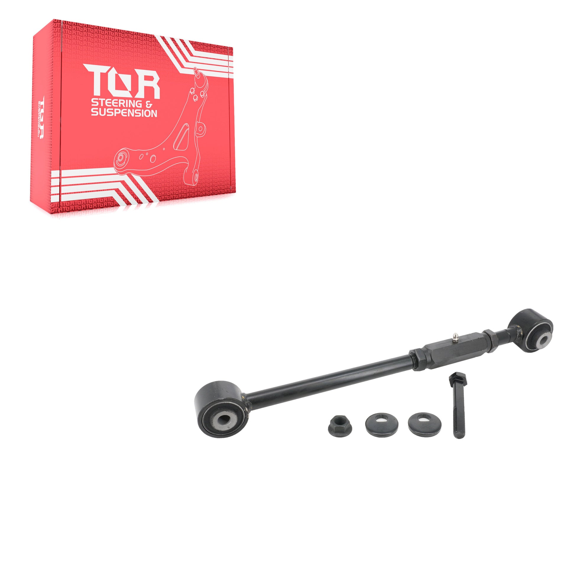 TOR TOR-CK100120 Suspension Control Arm for 2006-2012 Hyundai Elantra, Kia Magentis, Kia Optima - Rear Upper Rearward