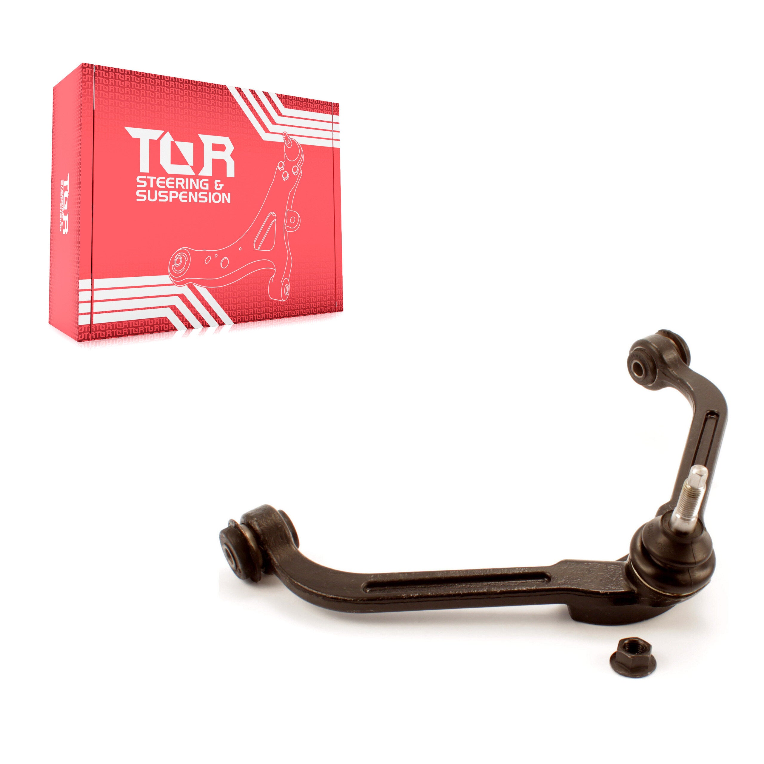 TOR TOR-CK3198 Suspension Control Arm and Ball Joint Assembly for 2002-2007 Jeep Liberty - Front Upper