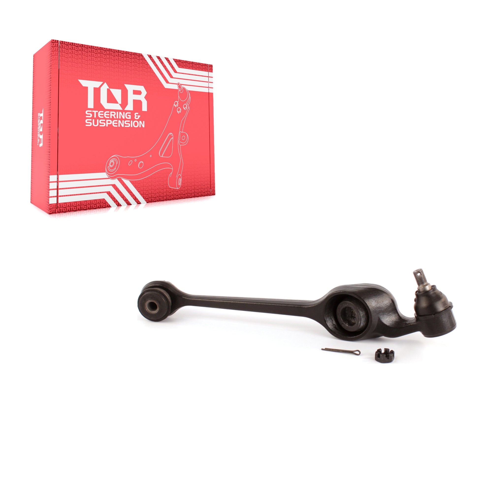 TOR TOR-CK5311 Suspension Control Arm and Ball Joint Assembly for 1991-2002 Saturn SC1, Saturn SC2, Saturn SW1 - Front Left Lower