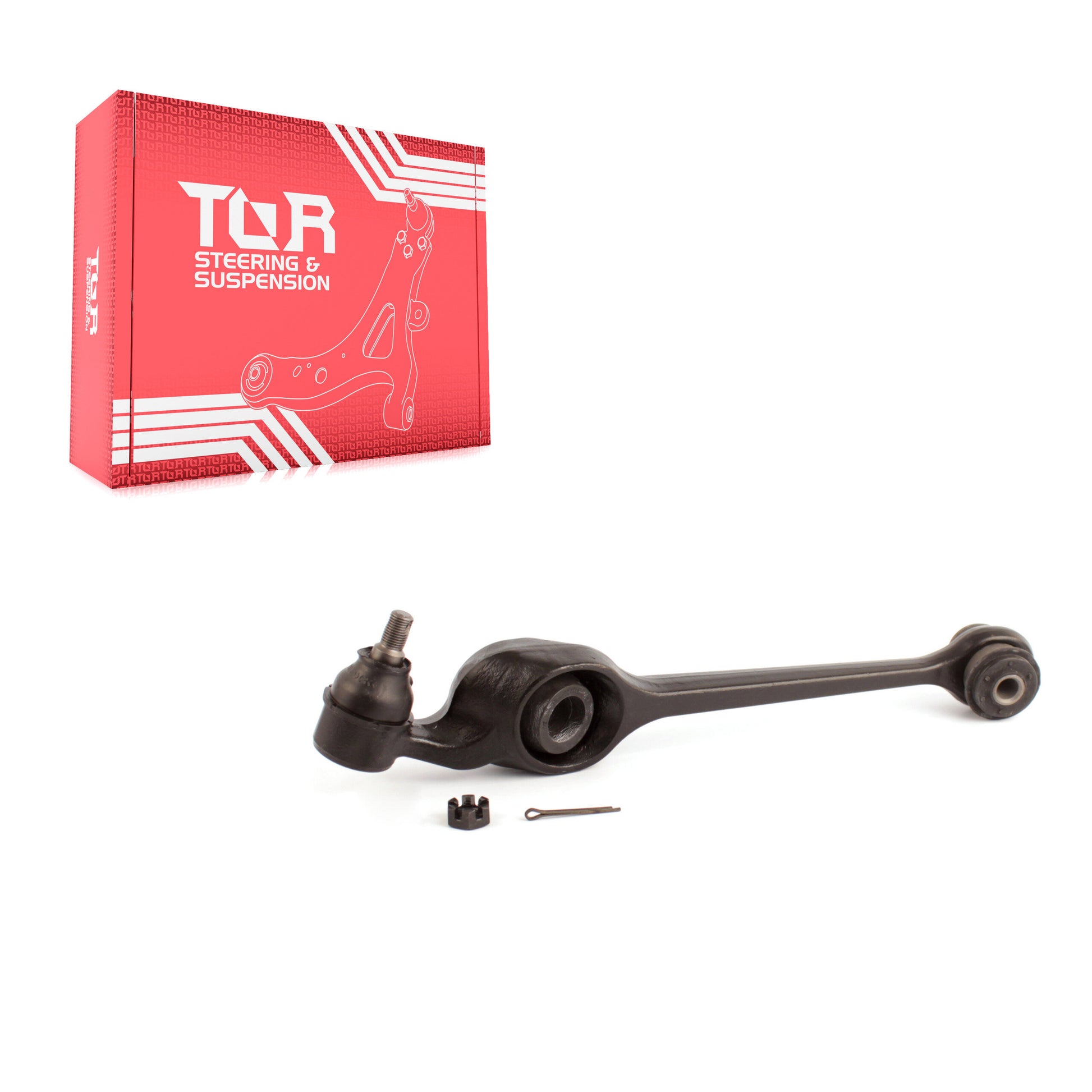 TOR TOR-CK5313 Suspension Control Arm and Ball Joint Assembly for 1991-2002 Saturn SC1, Saturn SC2, Saturn SW1 - Front Right Lower