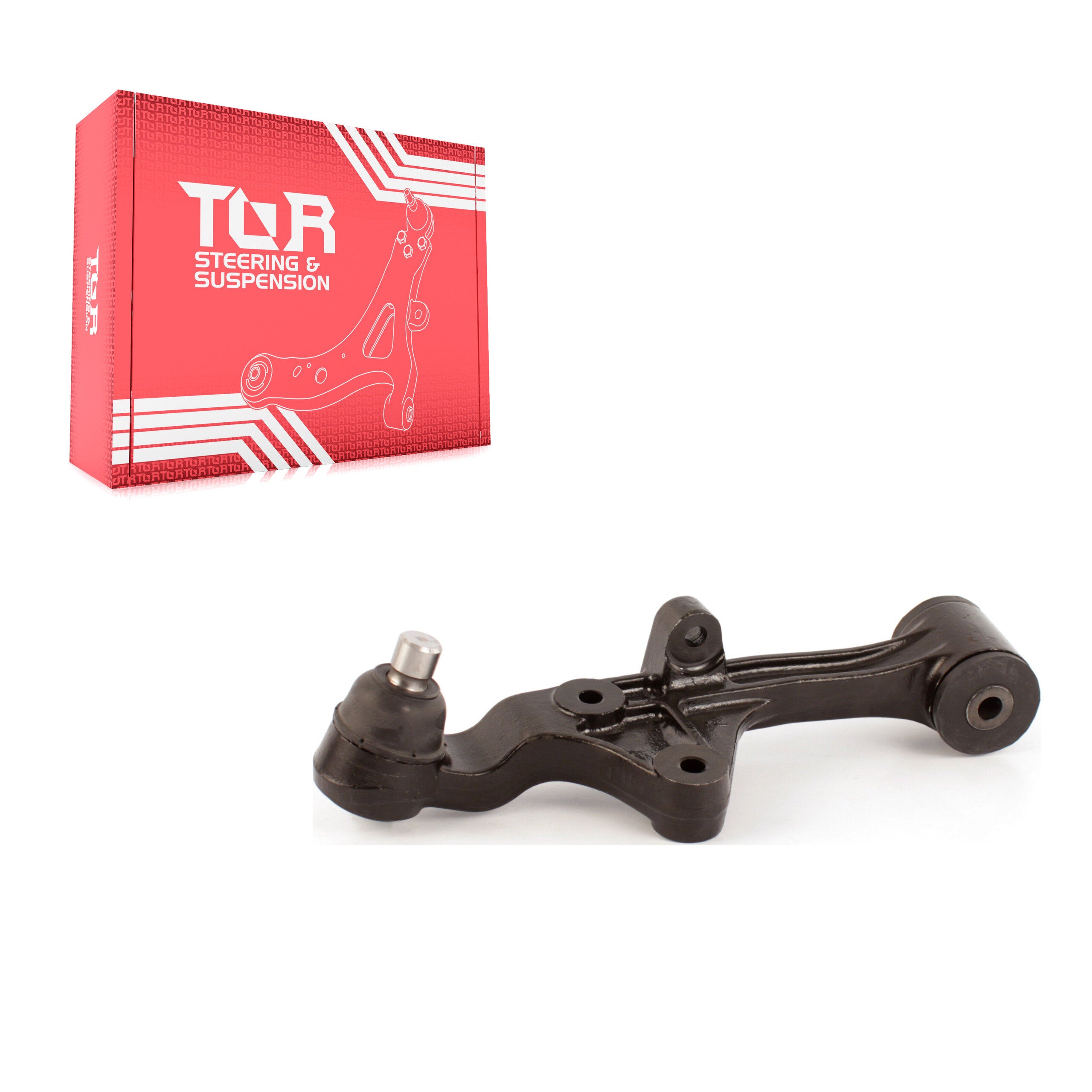 TOR TOR-CK620043 Suspension Control Arm and Ball Joint Assembly for 2002-2005 Kia Sedona - Front Right Lower