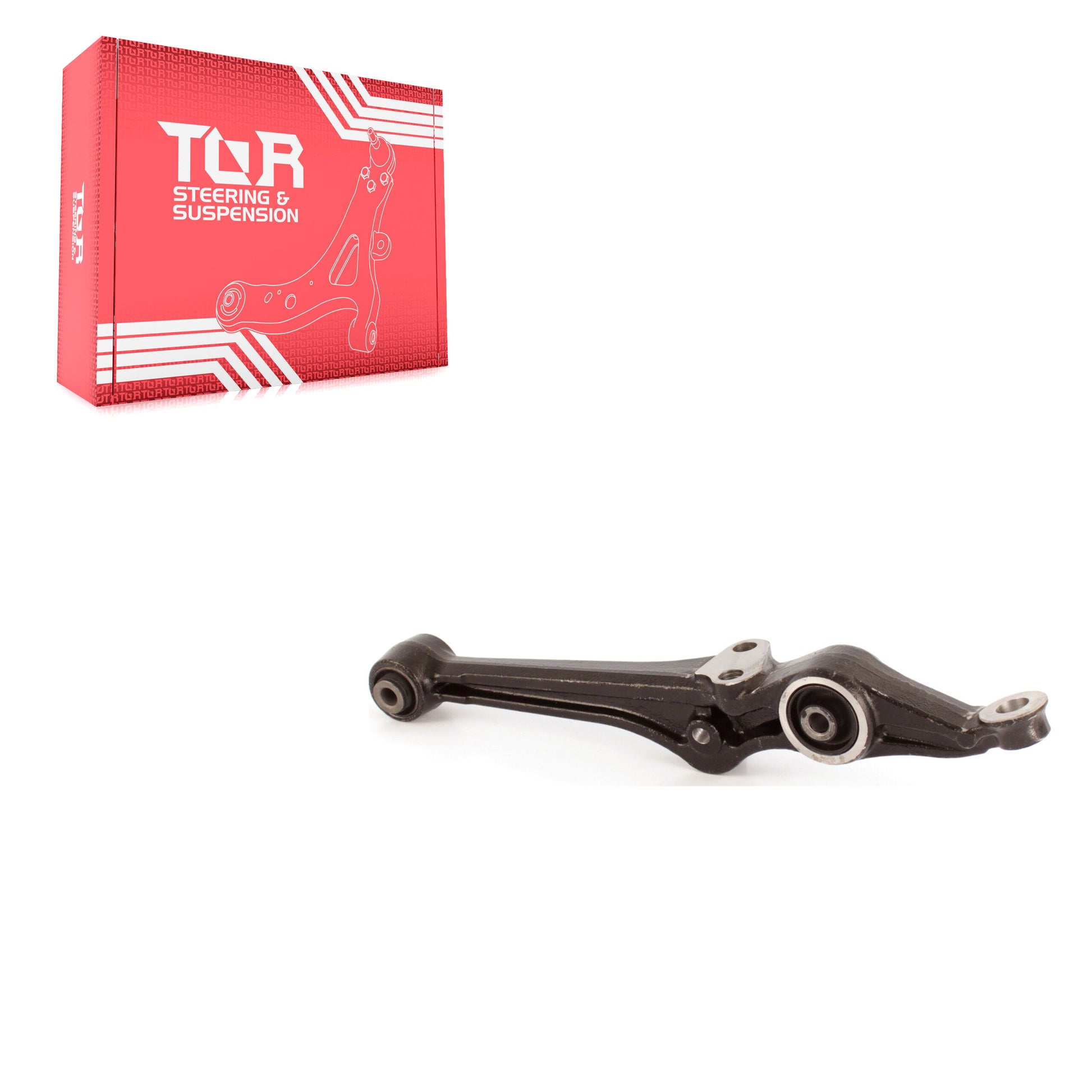 TOR TOR-CK620044 Suspension Control Arm for 1998-2003 Acura CL, Acura TL, Honda Accord - Front Right Lower