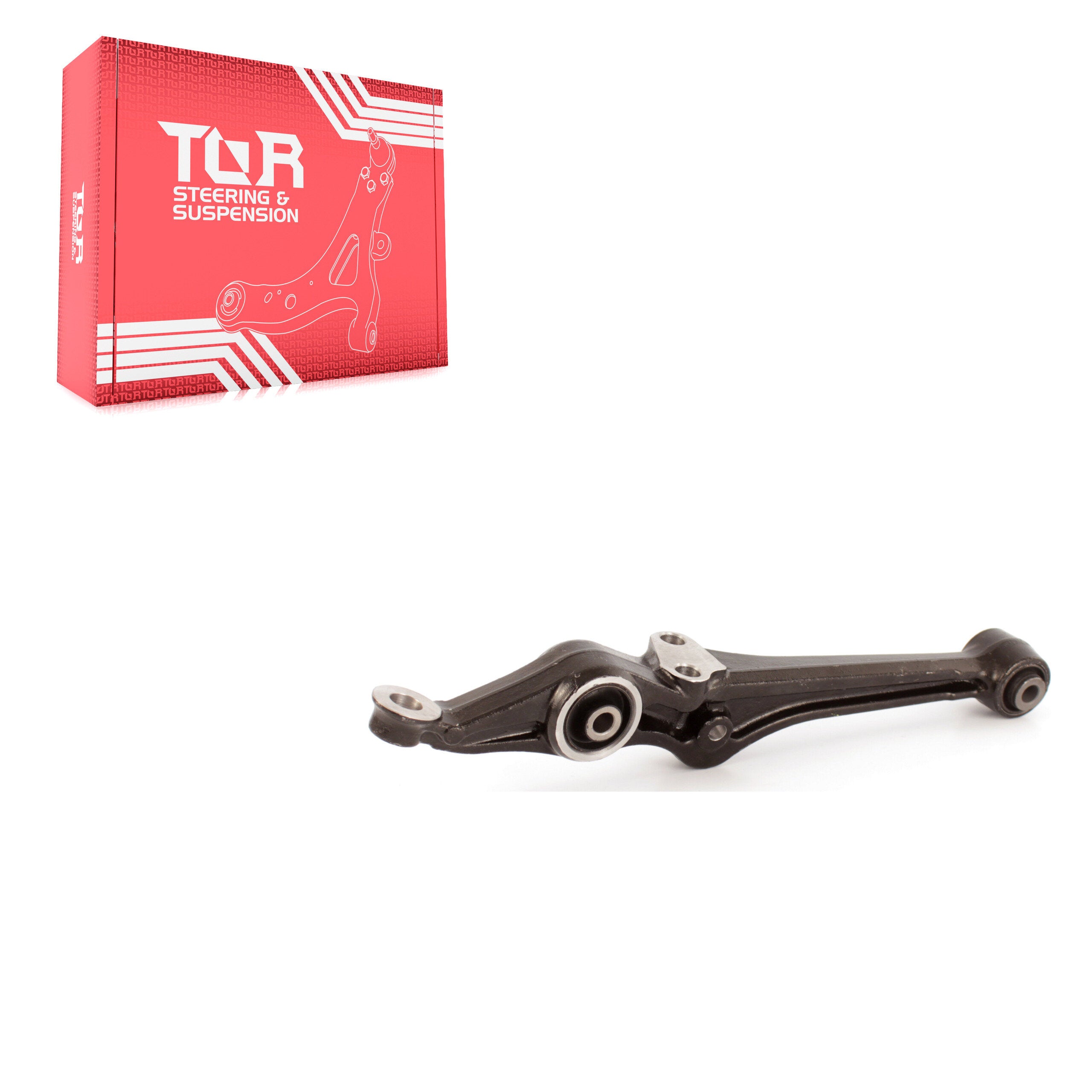 TOR TOR-CK620045 Suspension Control Arm for 1998-2003 Acura CL, Acura TL, Honda Accord - Front Left Lower