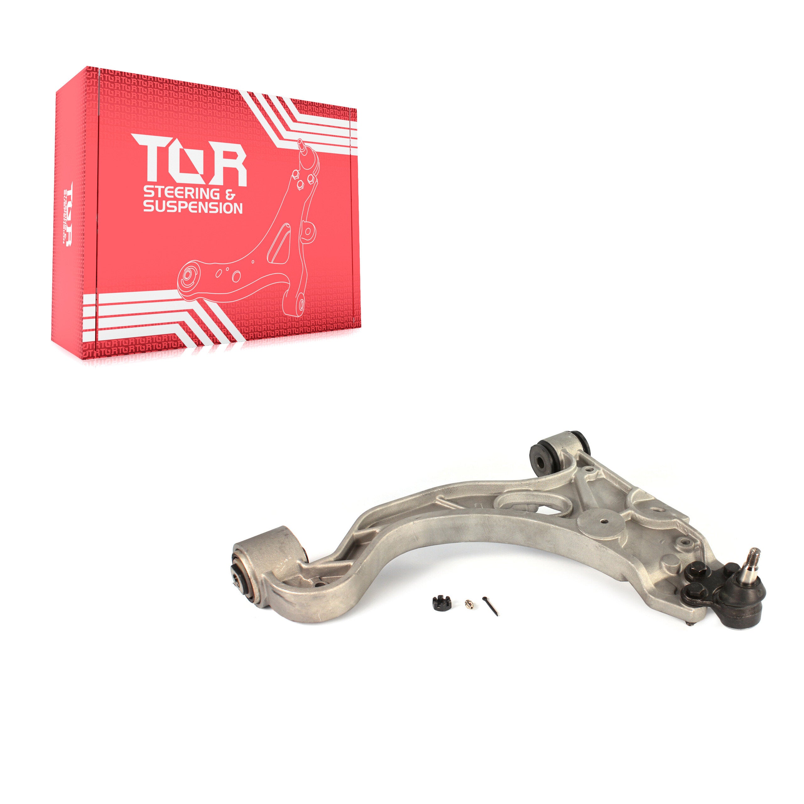 TOR TOR-CK620291 Suspension Control Arm and Ball Joint Assembly for 1998-2005 Oldsmobile Aurora, Buick LeSabre, Cadillac DeVille - Front Left Lower