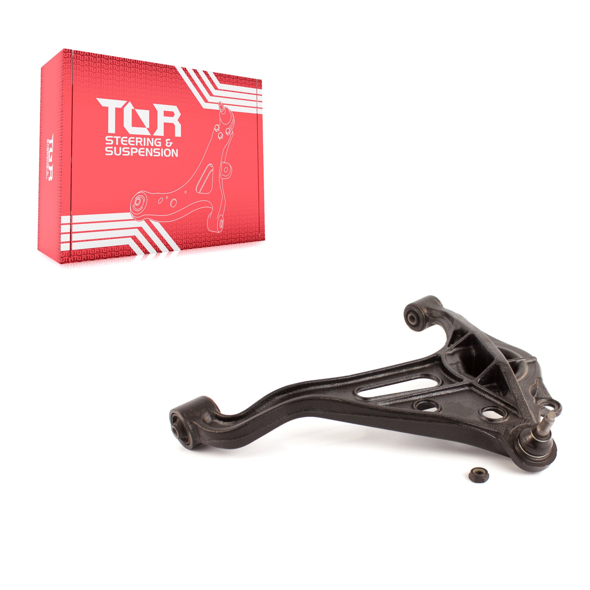 TOR TOR-CK620308 Suspension Control Arm and Ball Joint Assembly for 1999-2006 Suzuki XL-7, Chevrolet Tracker, Suzuki Grand Vitara - Front Right Lower
